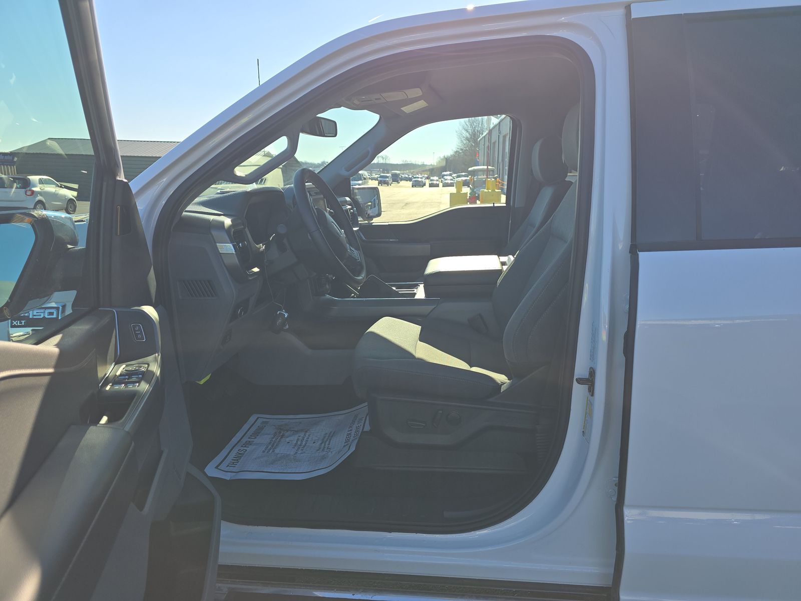 2025 Ford F-150 Hybrid XLT AWD