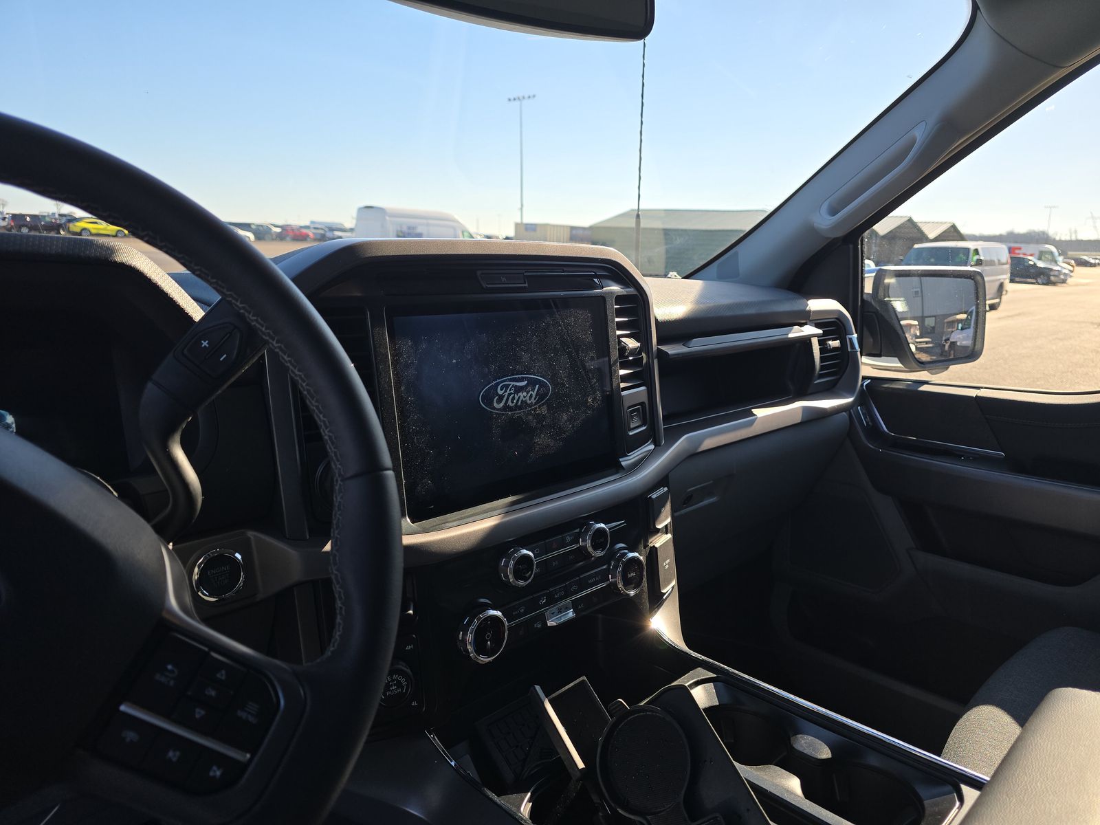 2025 Ford F-150 Hybrid XLT AWD