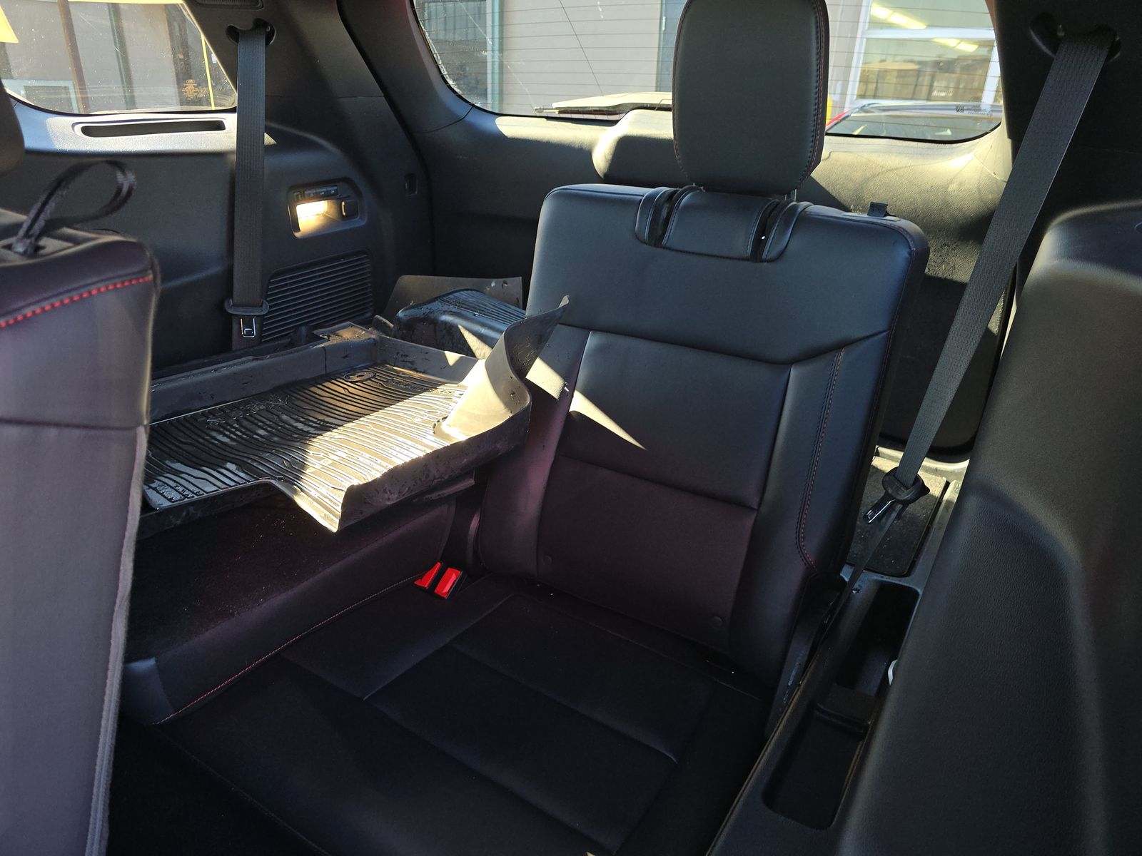 2025 Ford Explorer ST-Line AWD