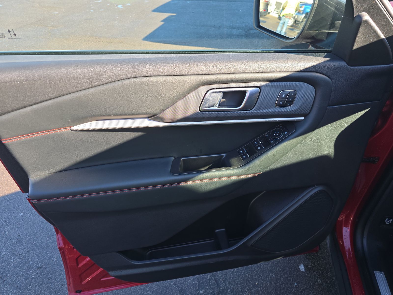 2025 Ford Explorer ST-Line AWD