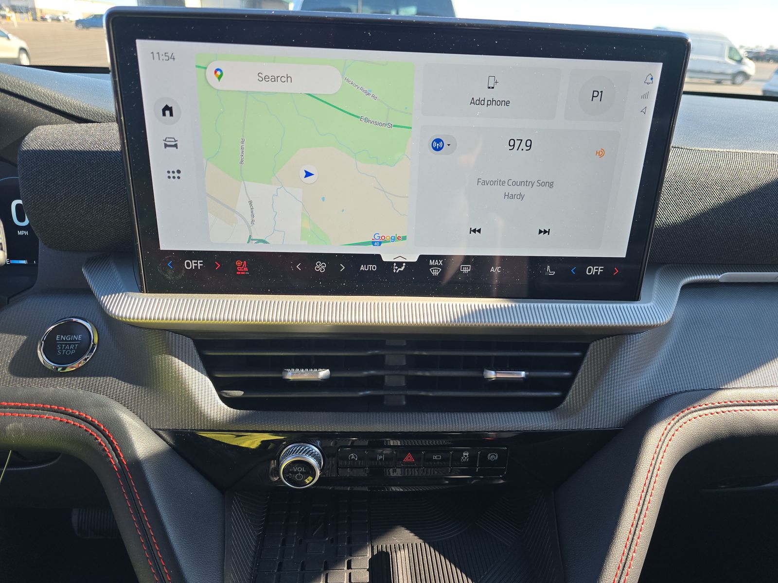 2025 Ford Explorer ST-Line AWD