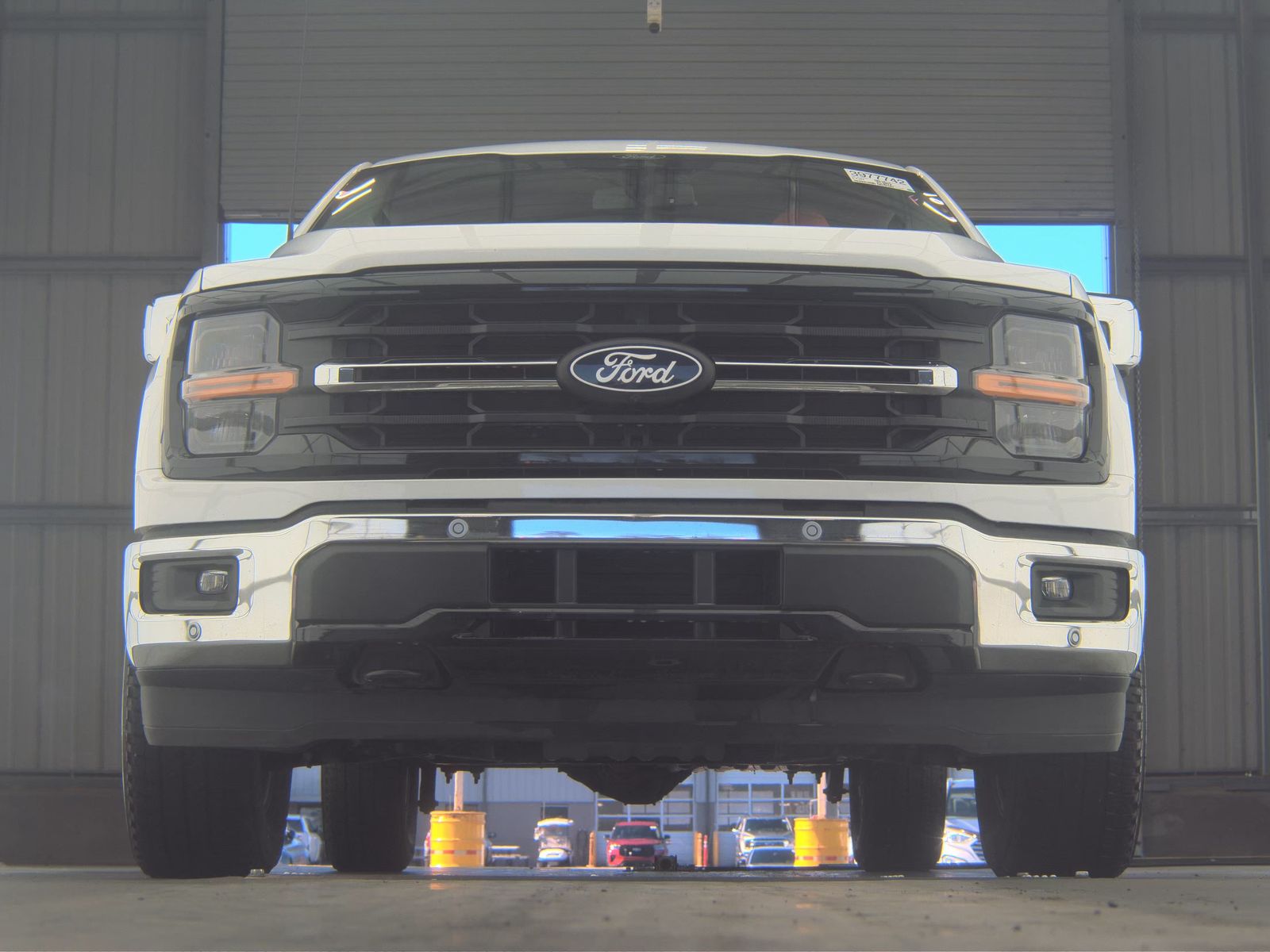2025 Ford F-150 Hybrid XLT AWD