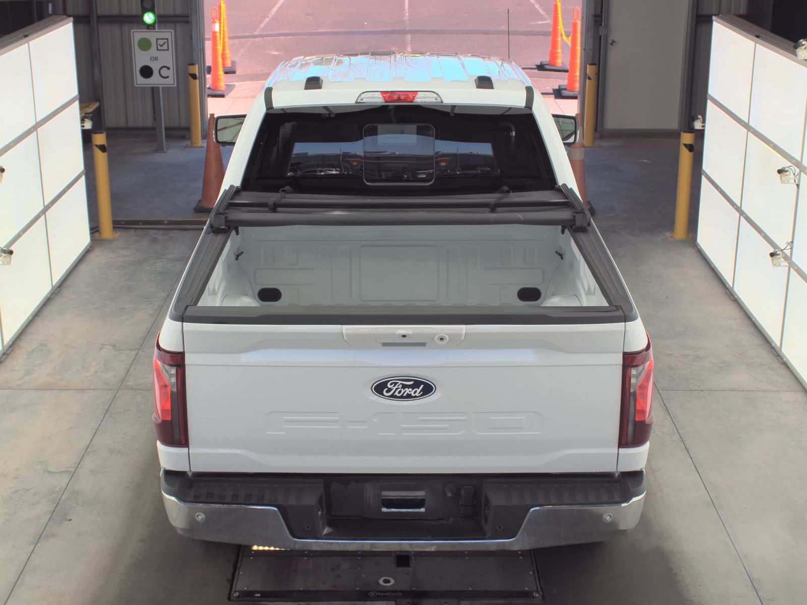 2025 Ford F-150 Hybrid XLT AWD