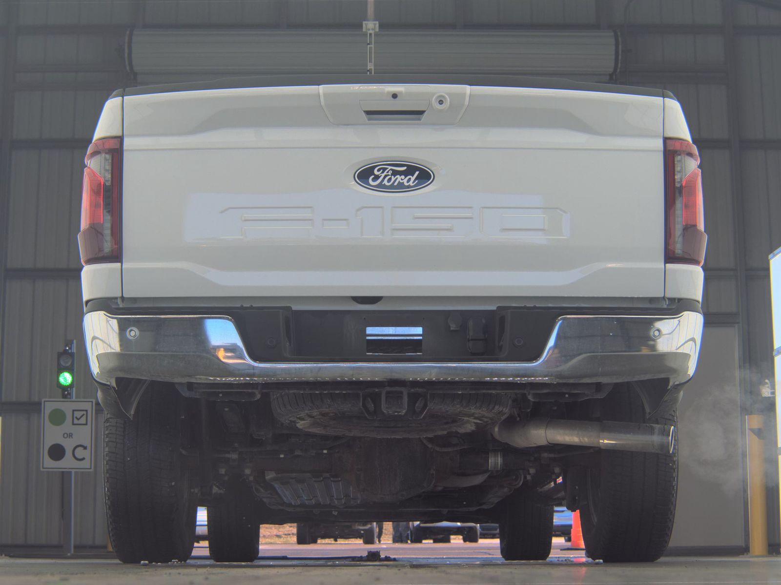 2025 Ford F-150 Hybrid XLT AWD