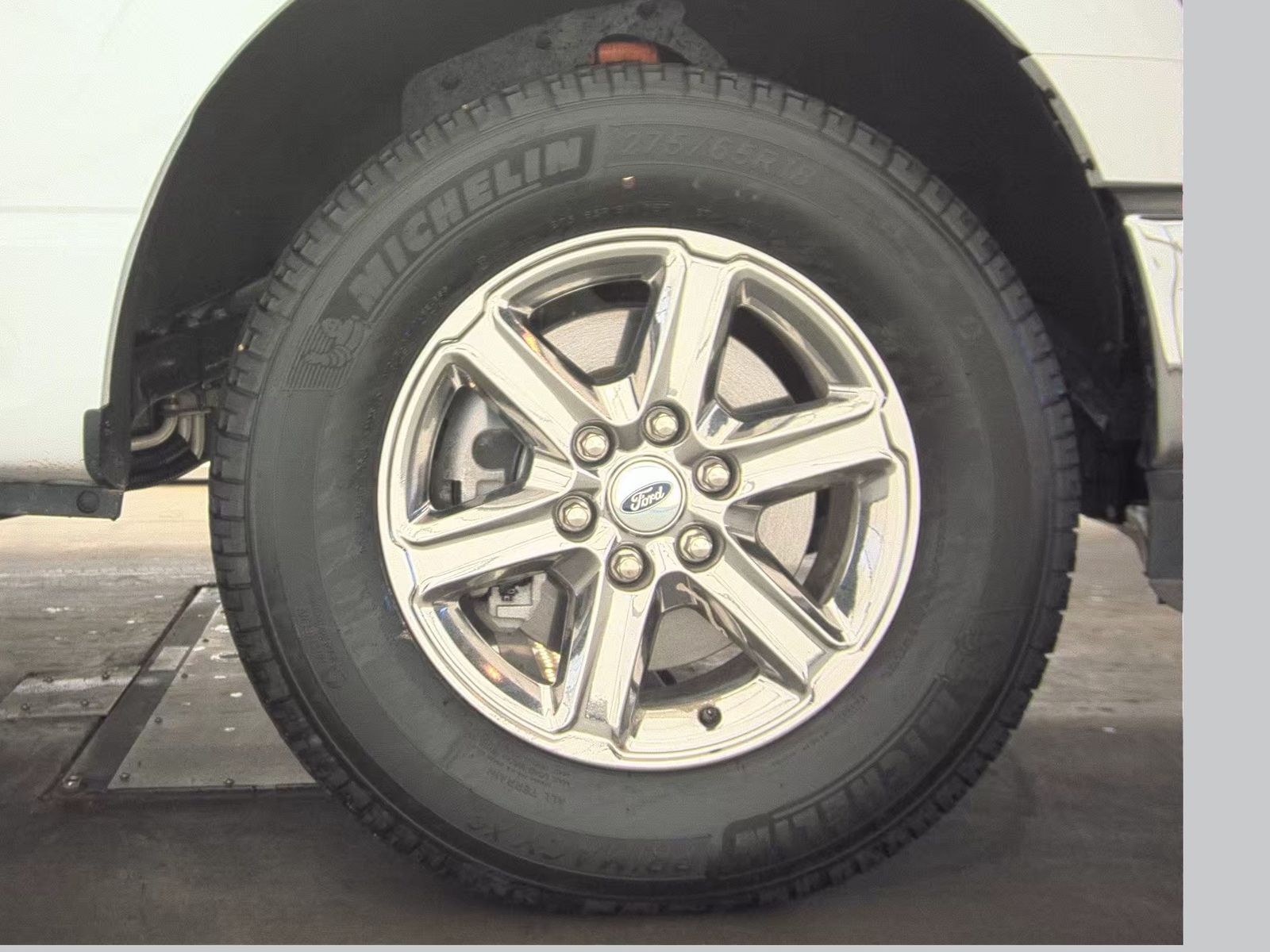 2025 Ford F-150 Hybrid XLT AWD