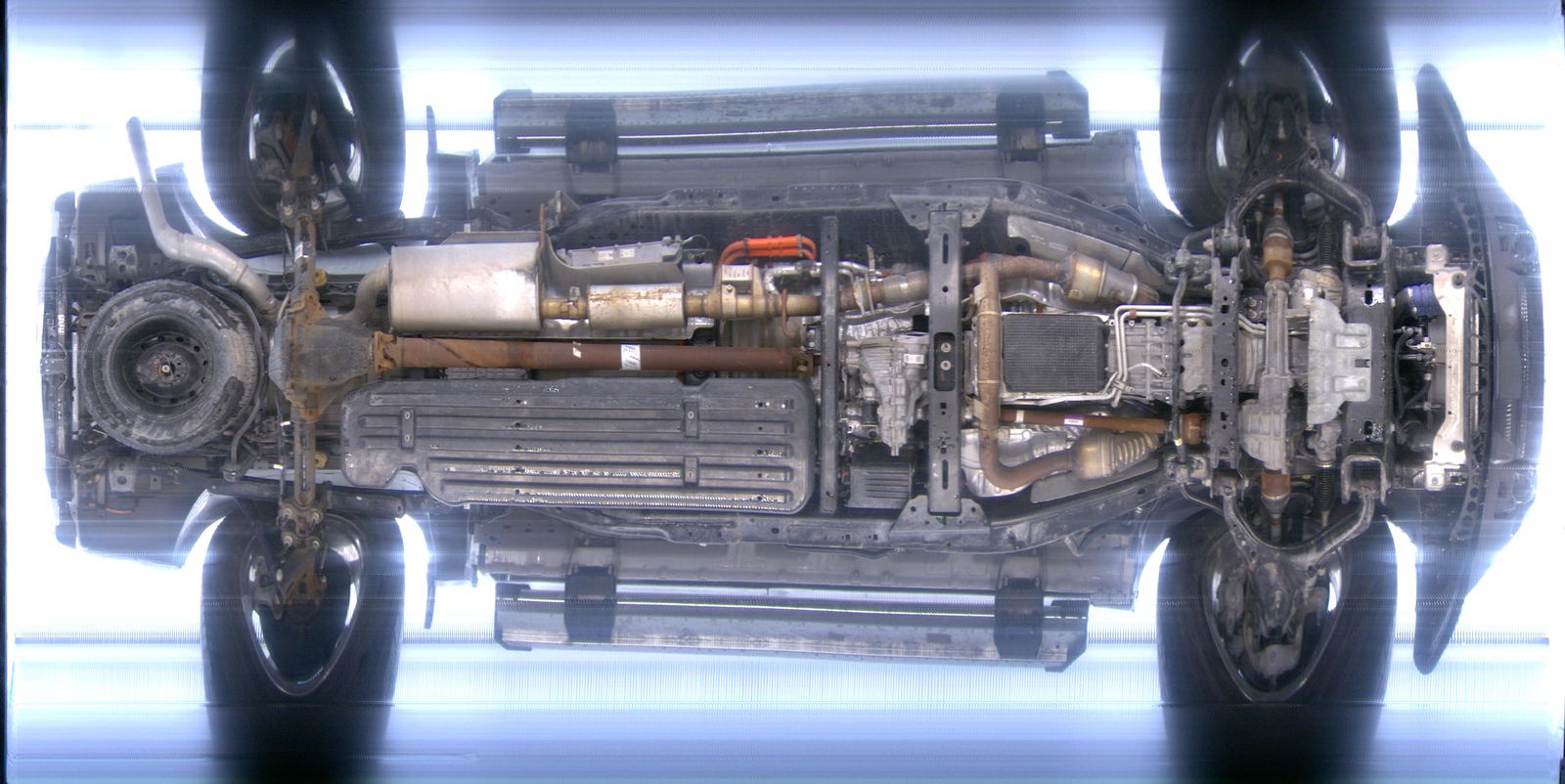 2025 Ford F-150 Hybrid XLT AWD