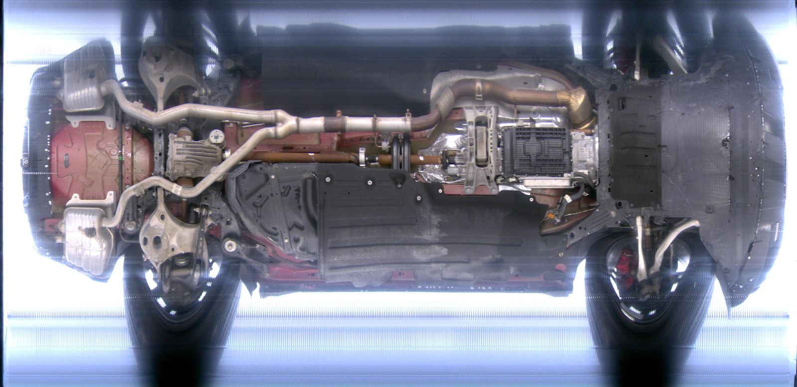 2025 Ford Explorer ST-Line AWD