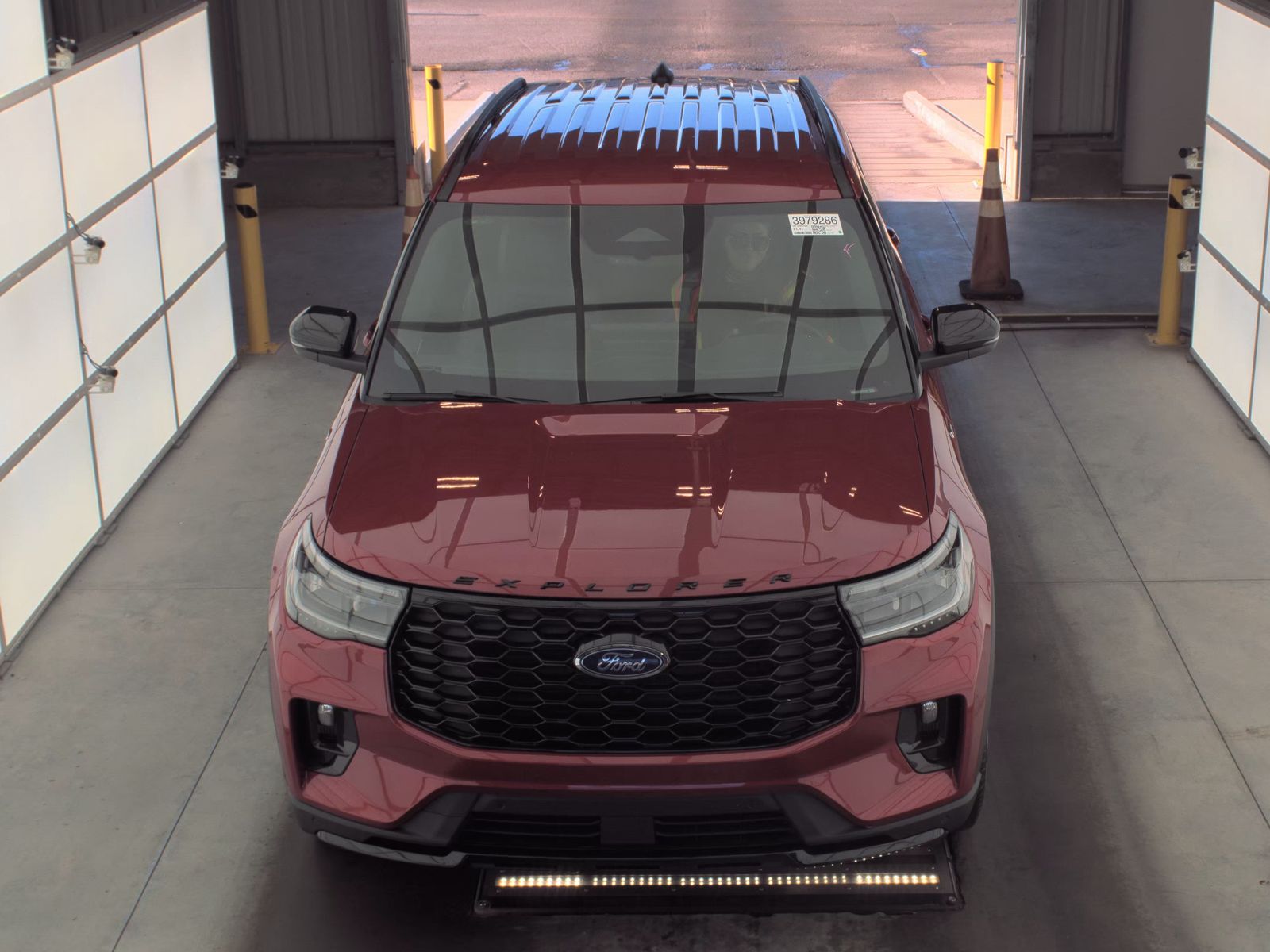 2025 Ford Explorer ST-Line AWD