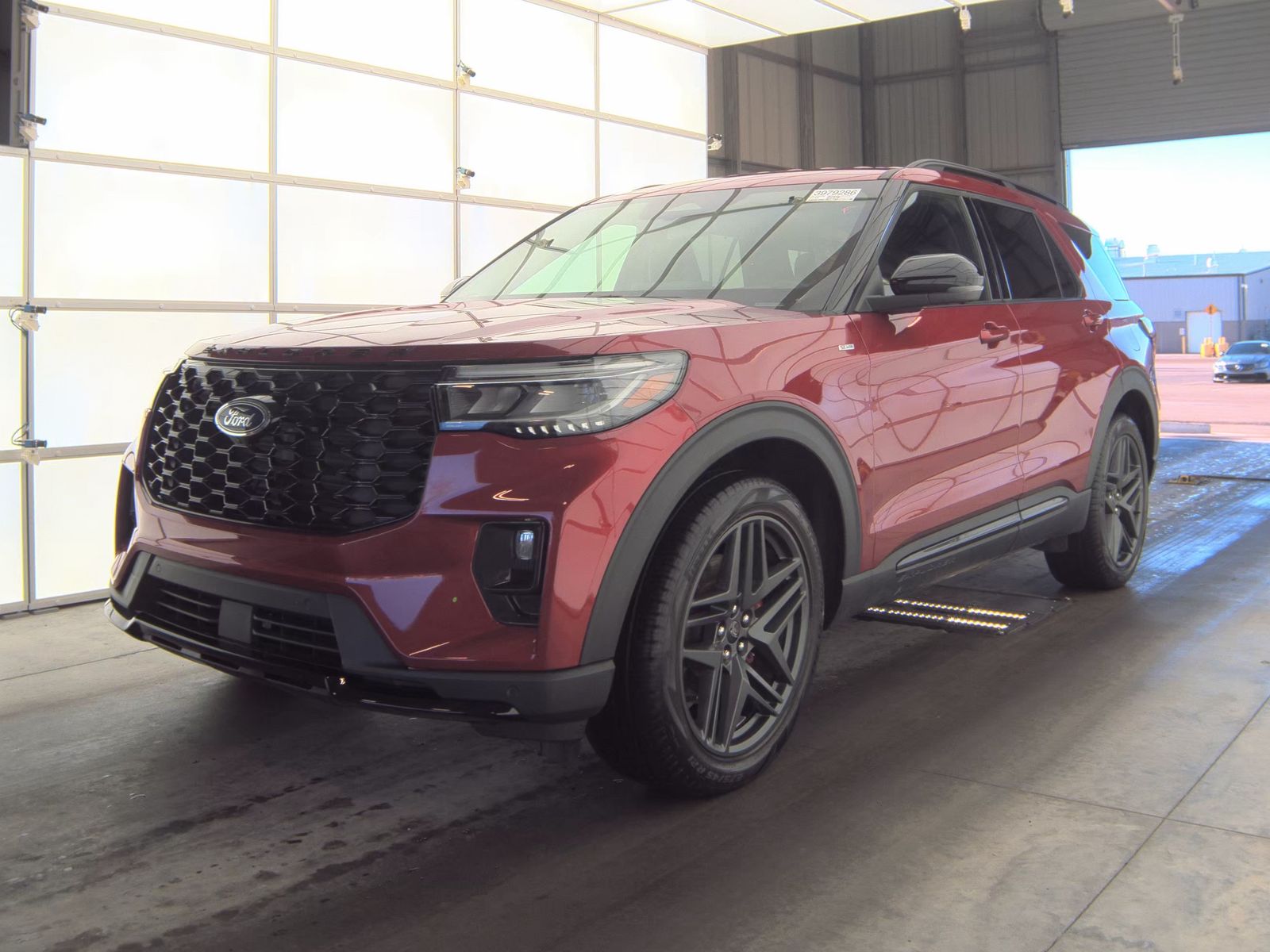 2025 Ford Explorer ST-Line AWD