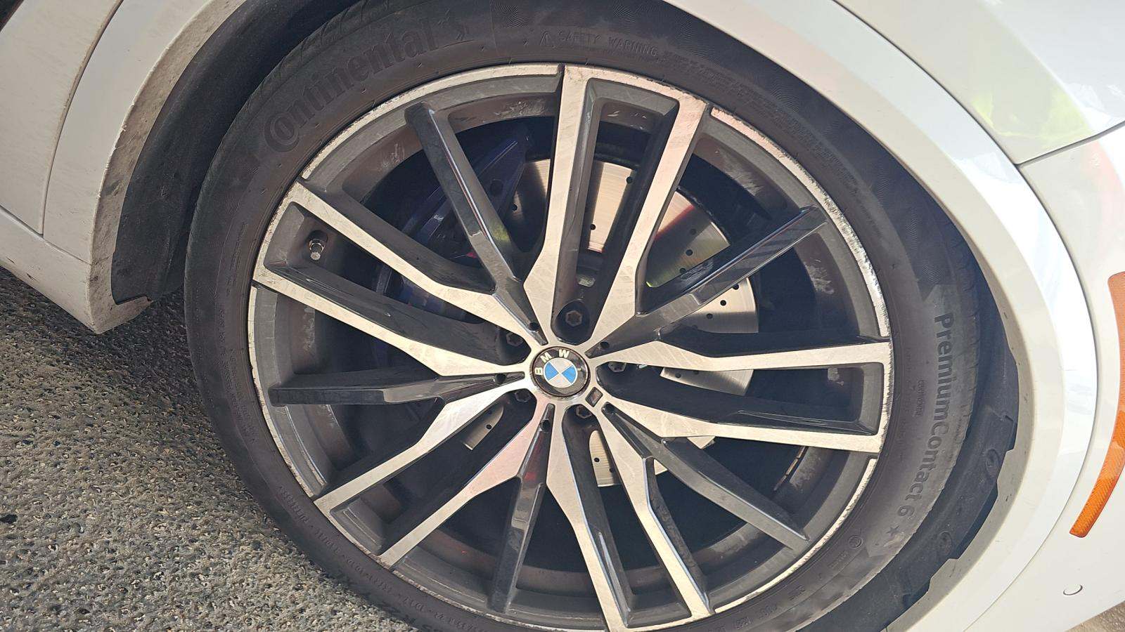 2019 BMW X5 xDrive50i AWD