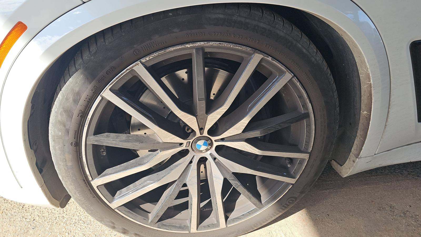 2019 BMW X5 xDrive50i AWD