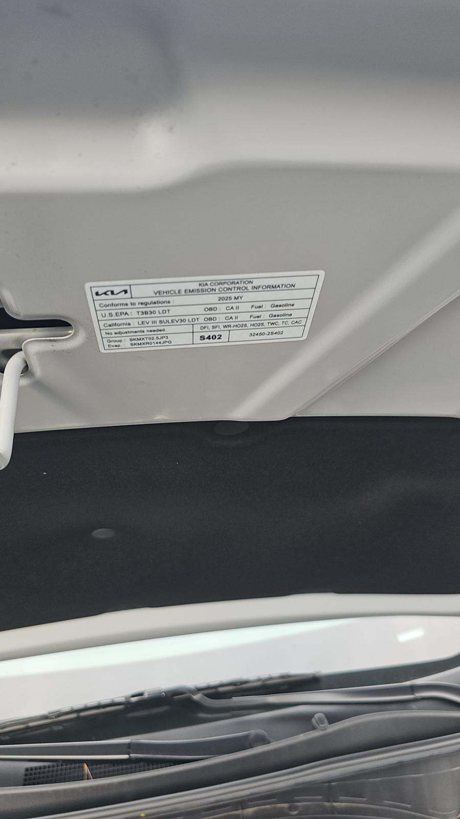 2025 Kia Sorento X-Line EX AWD