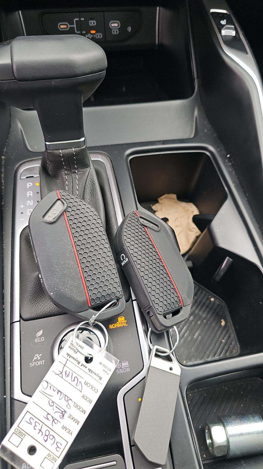 2025 Kia Sorento X-Line EX AWD