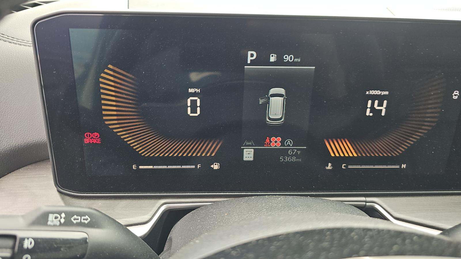 2025 Kia Sorento X-Line EX AWD