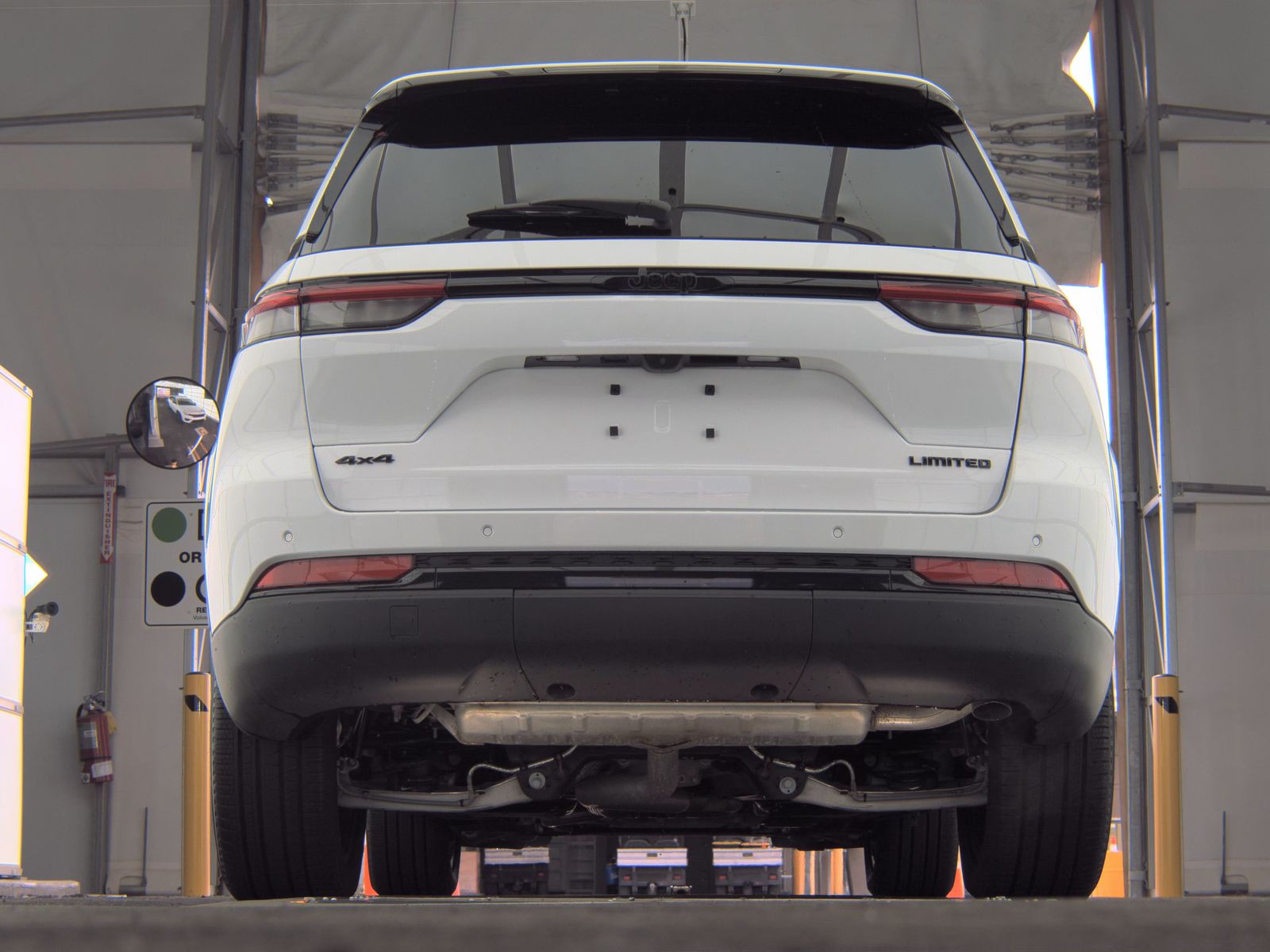 2025 Jeep Grand Cherokee Limited AWD