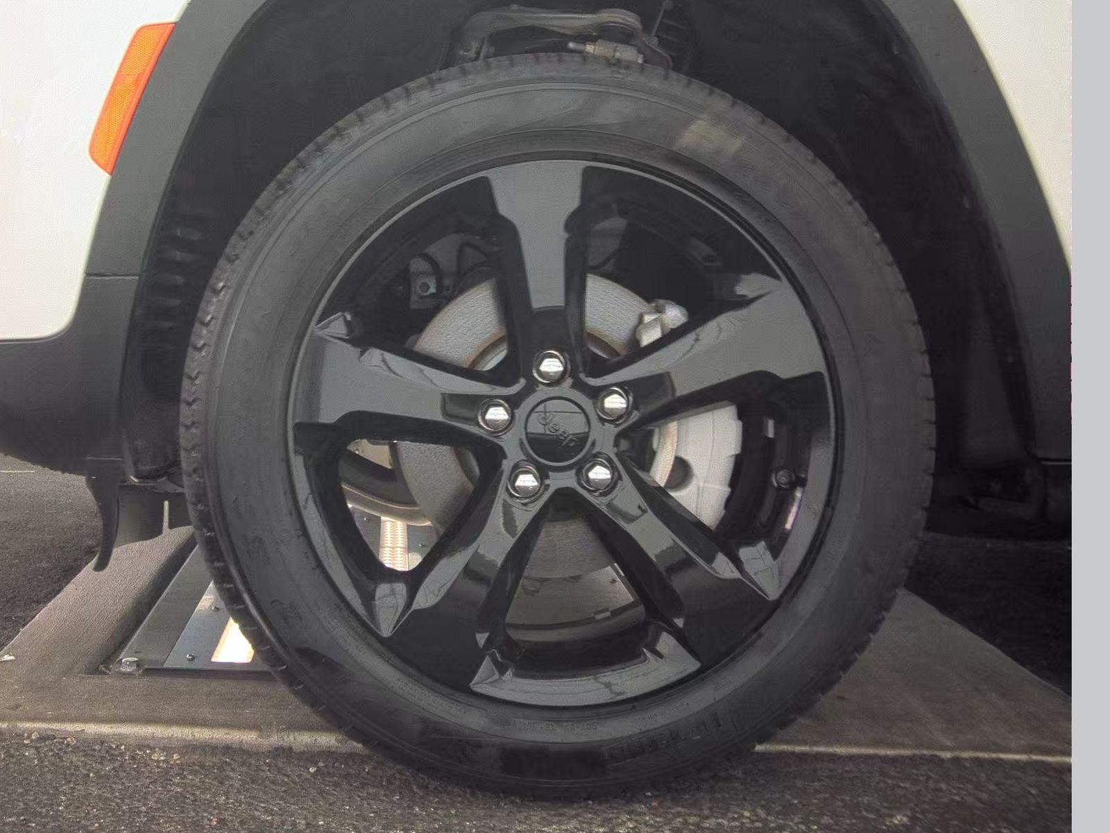 2025 Jeep Grand Cherokee Limited AWD