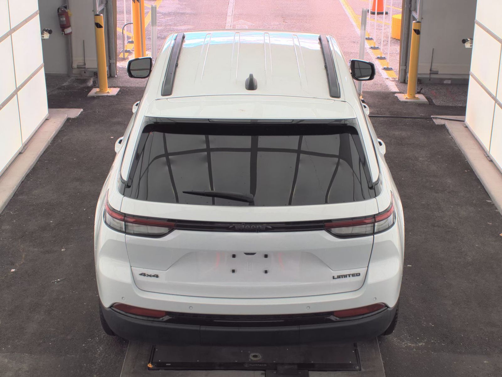 2025 Jeep Grand Cherokee Limited AWD