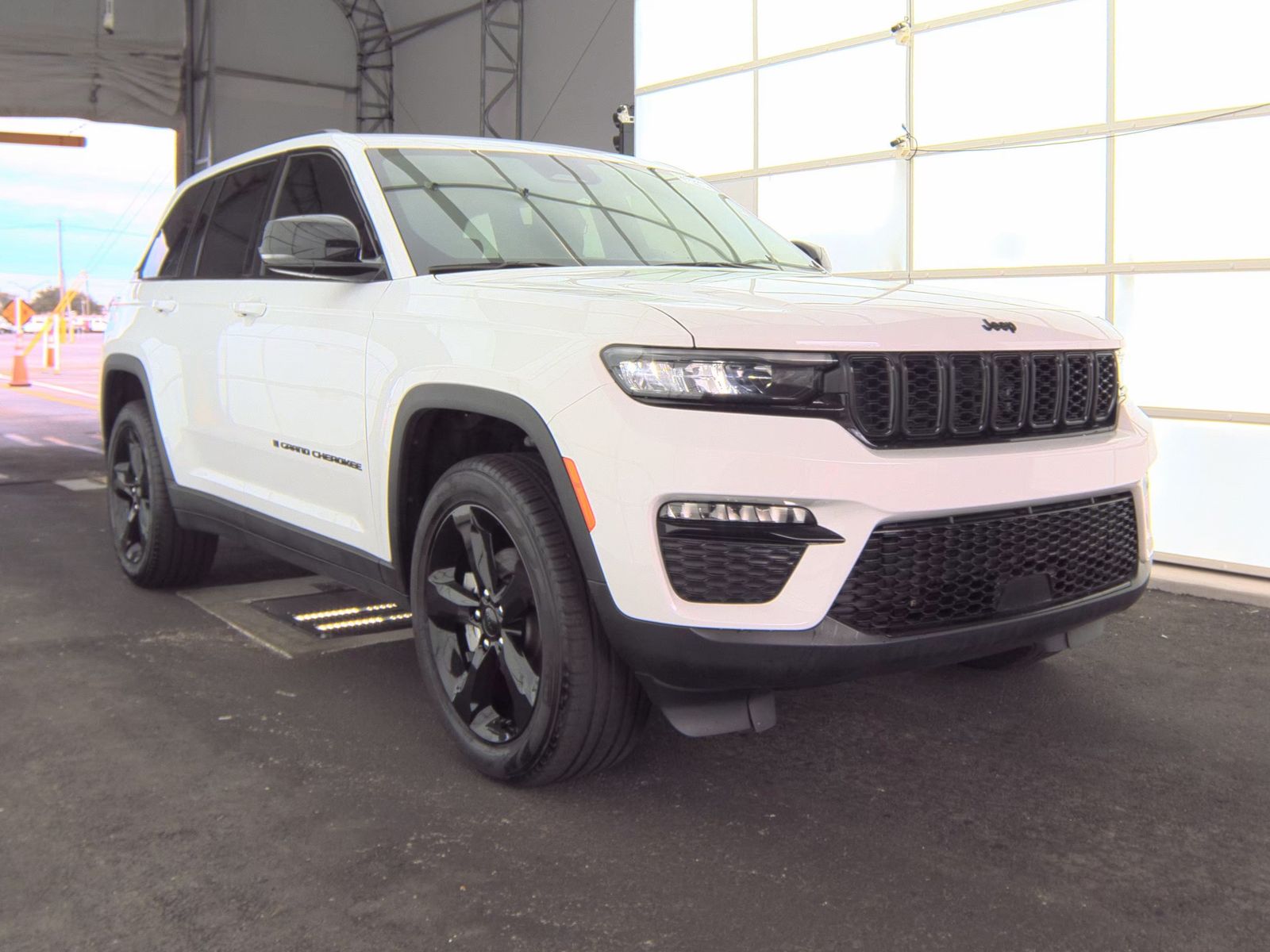 2025 Jeep Grand Cherokee Limited AWD