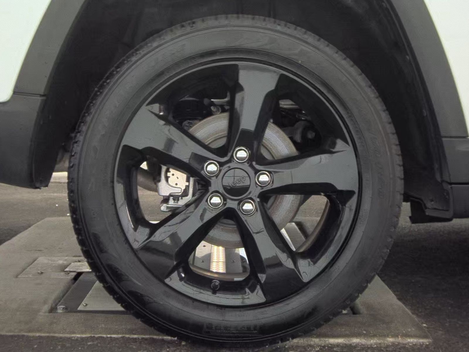 2025 Jeep Grand Cherokee Limited AWD