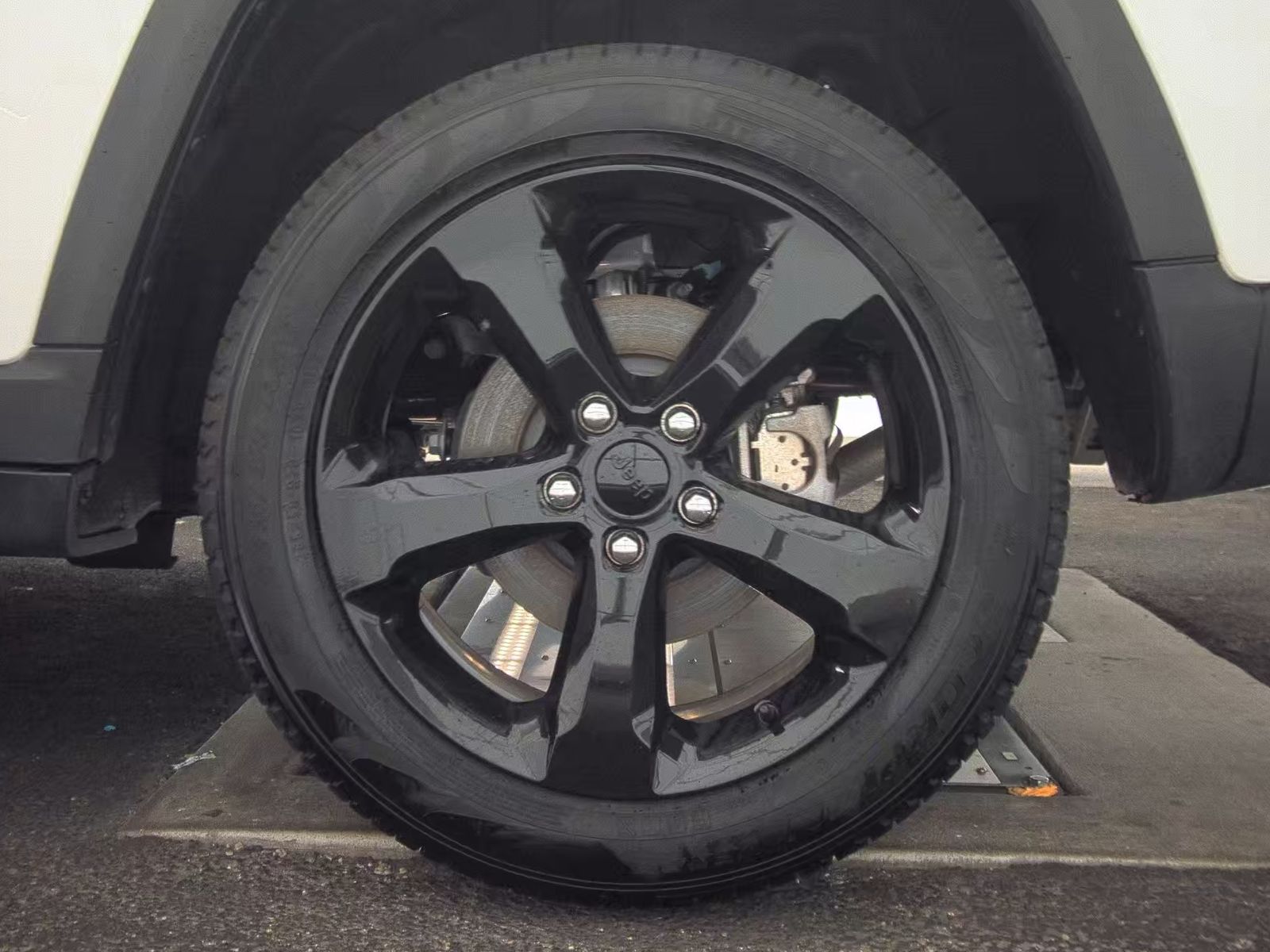 2025 Jeep Grand Cherokee Limited AWD