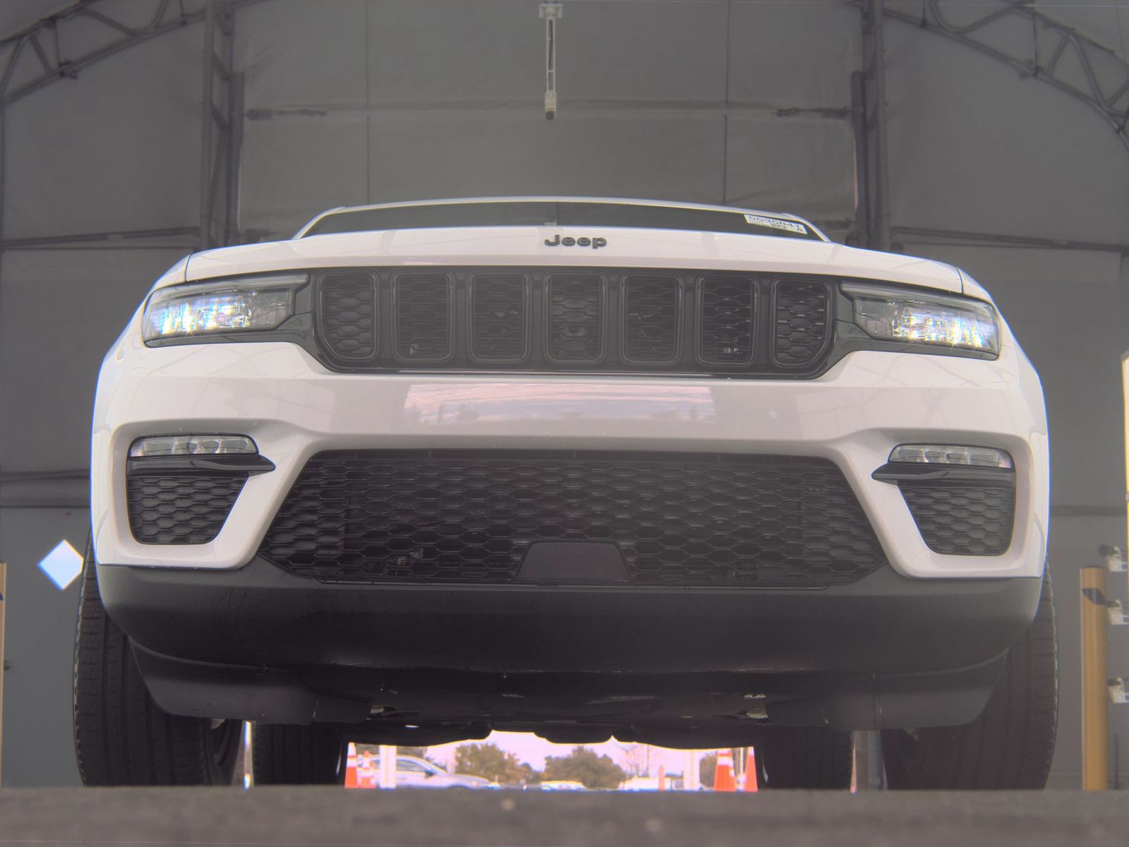 2025 Jeep Grand Cherokee Limited AWD