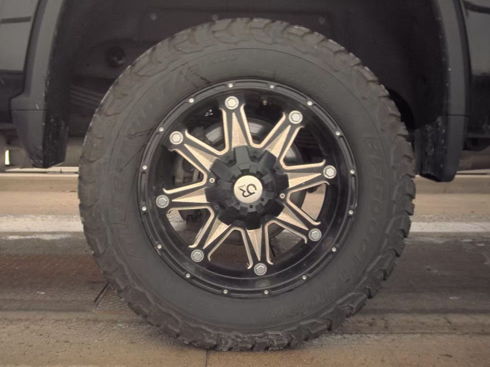 2023 Chevrolet Silverado 2500HD High Country AWD