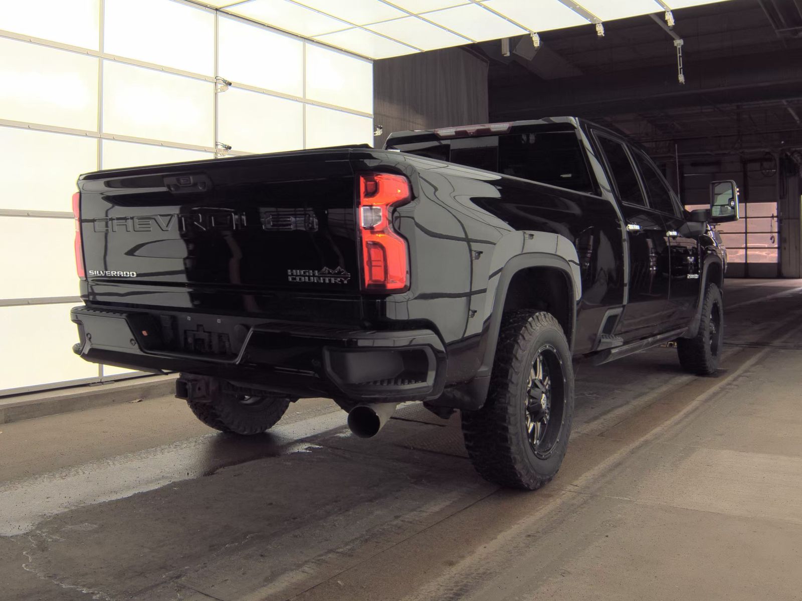 2023 Chevrolet Silverado 2500HD High Country AWD