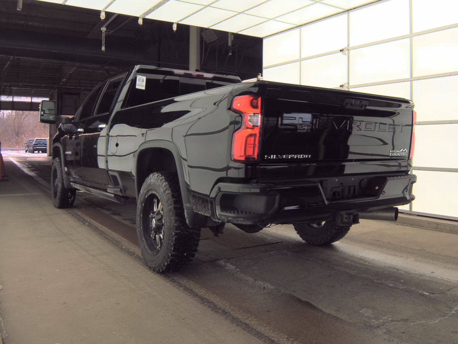 2023 Chevrolet Silverado 2500HD High Country AWD