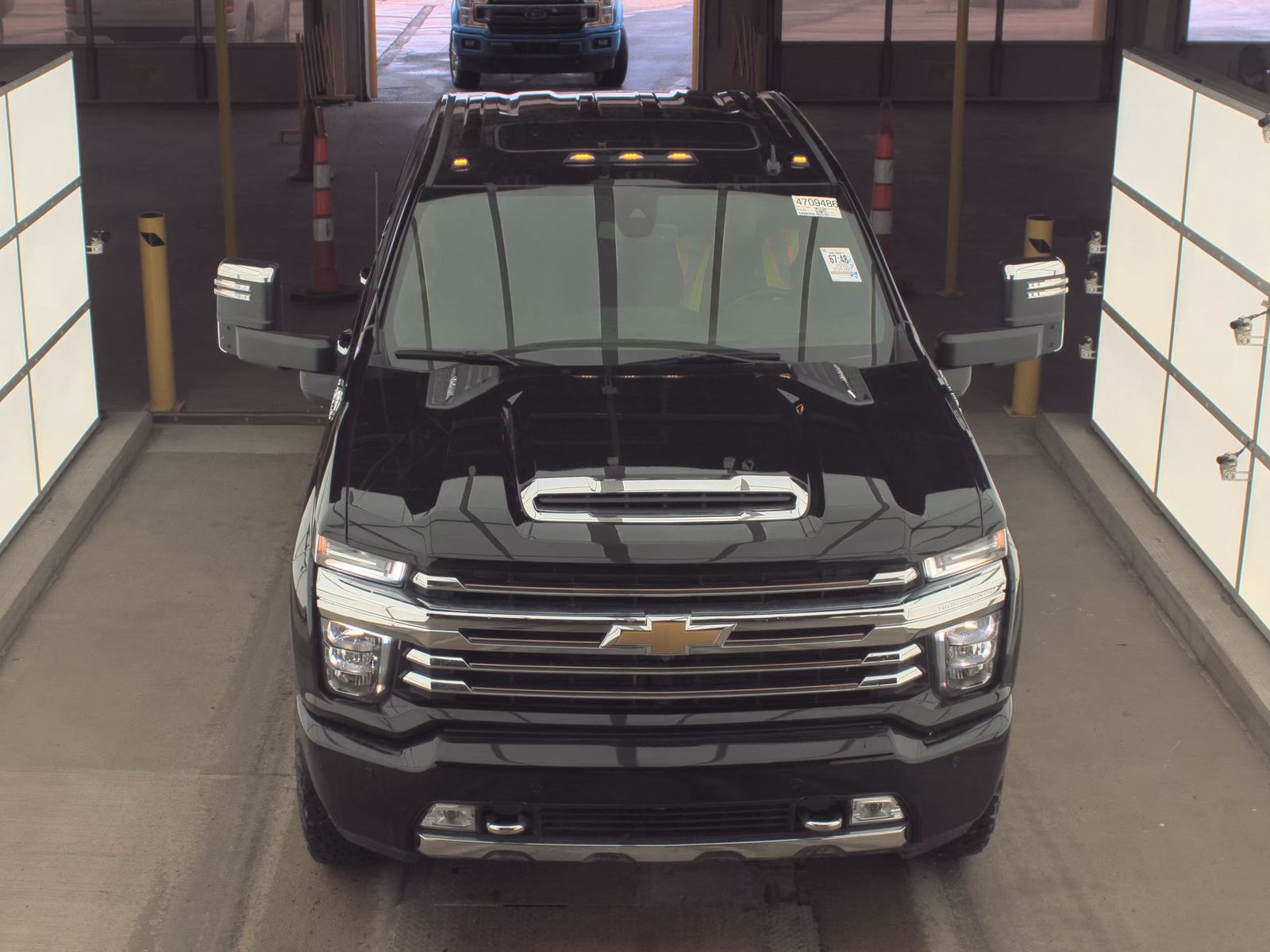 2023 Chevrolet Silverado 2500HD High Country AWD
