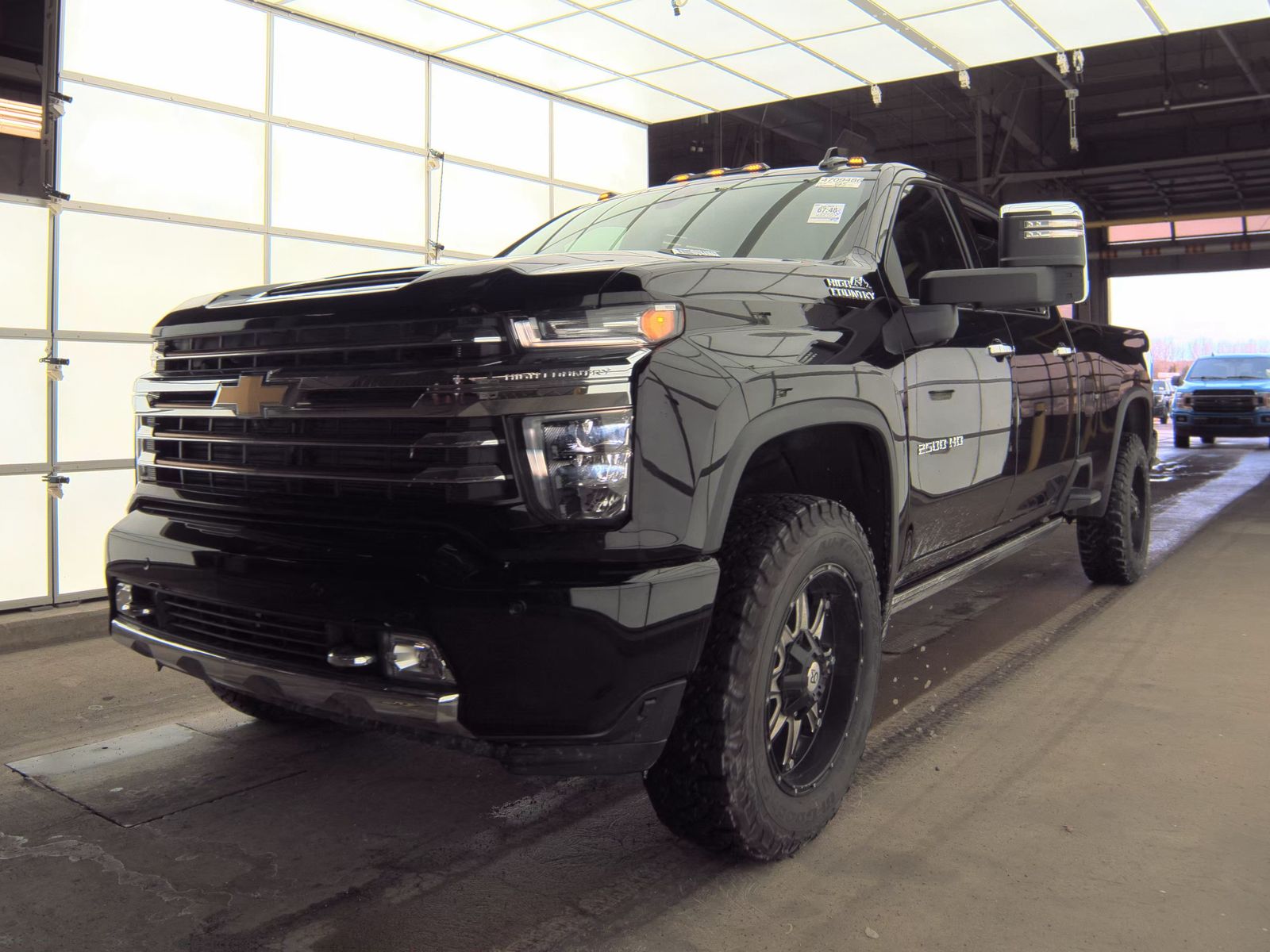 2023 Chevrolet Silverado 2500HD High Country AWD