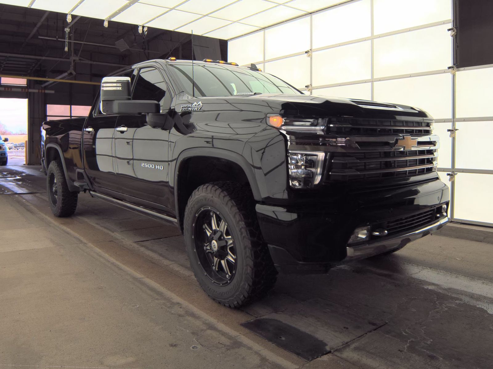 2023 Chevrolet Silverado 2500HD High Country AWD