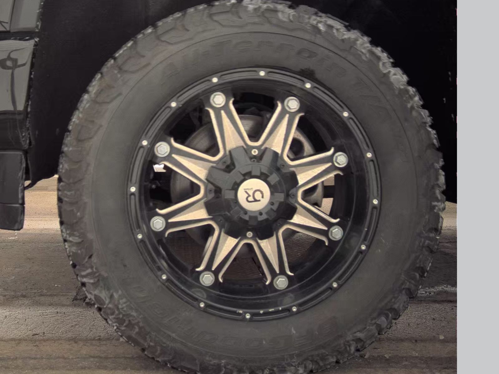 2023 Chevrolet Silverado 2500HD High Country AWD