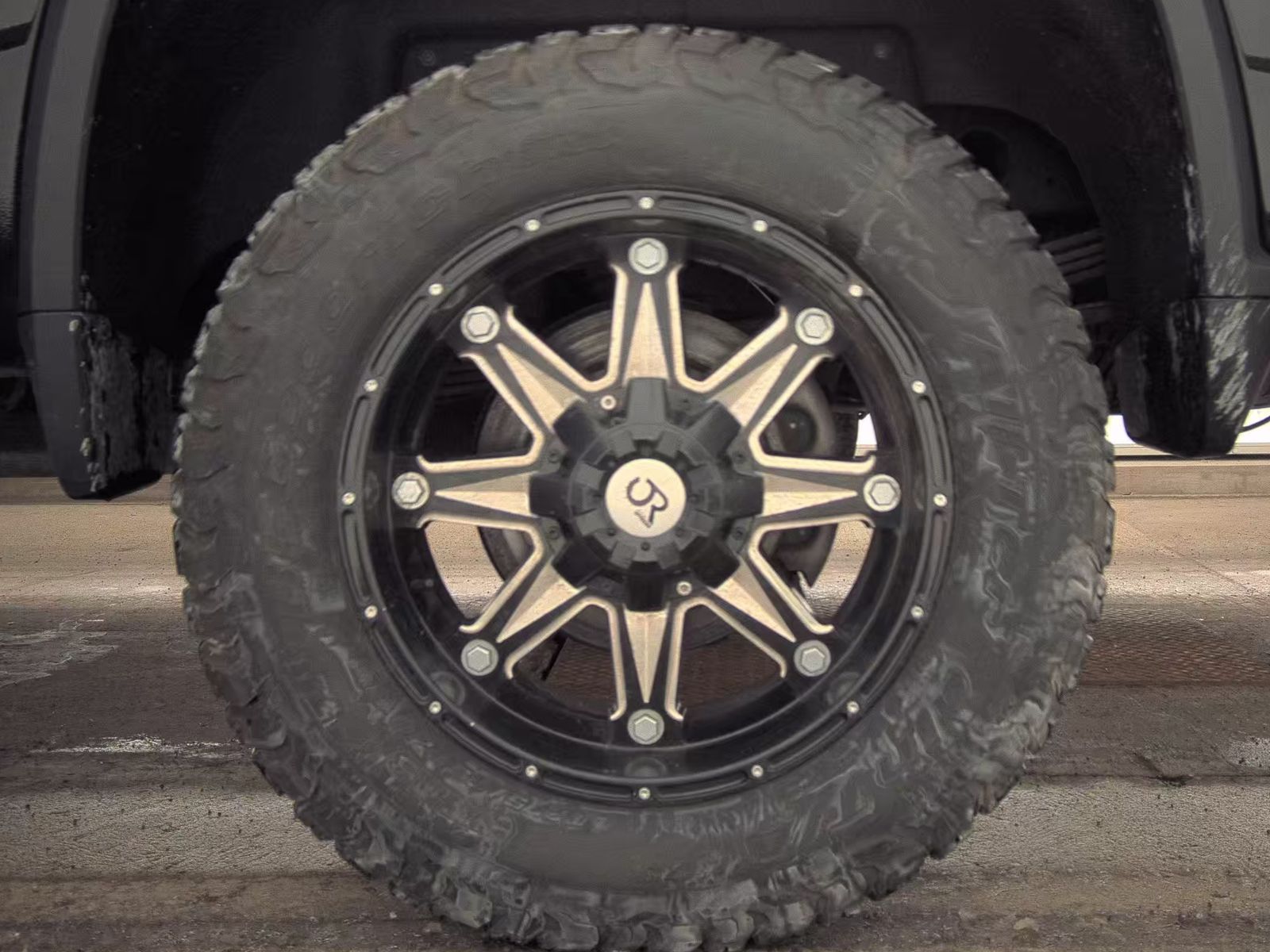 2023 Chevrolet Silverado 2500HD High Country AWD