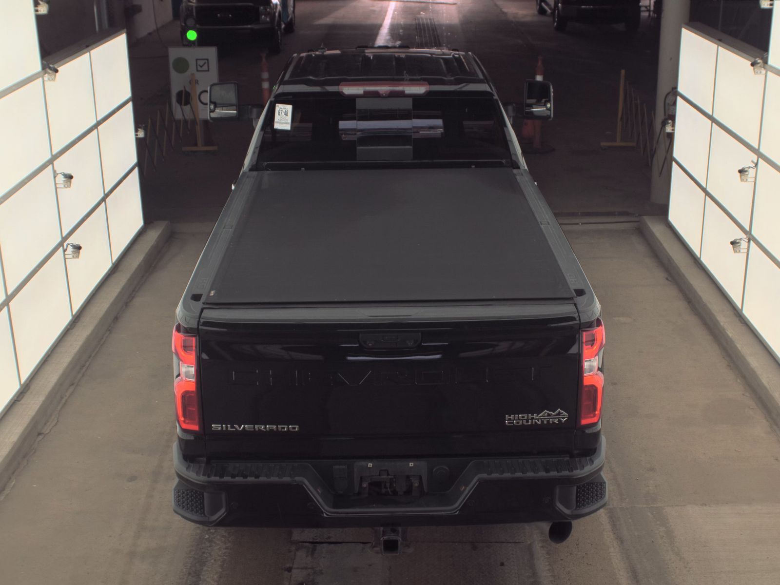 2023 Chevrolet Silverado 2500HD High Country AWD