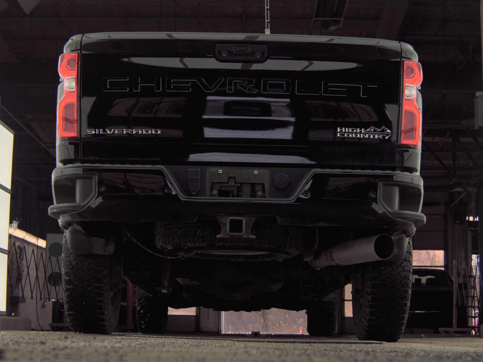 2023 Chevrolet Silverado 2500HD High Country AWD