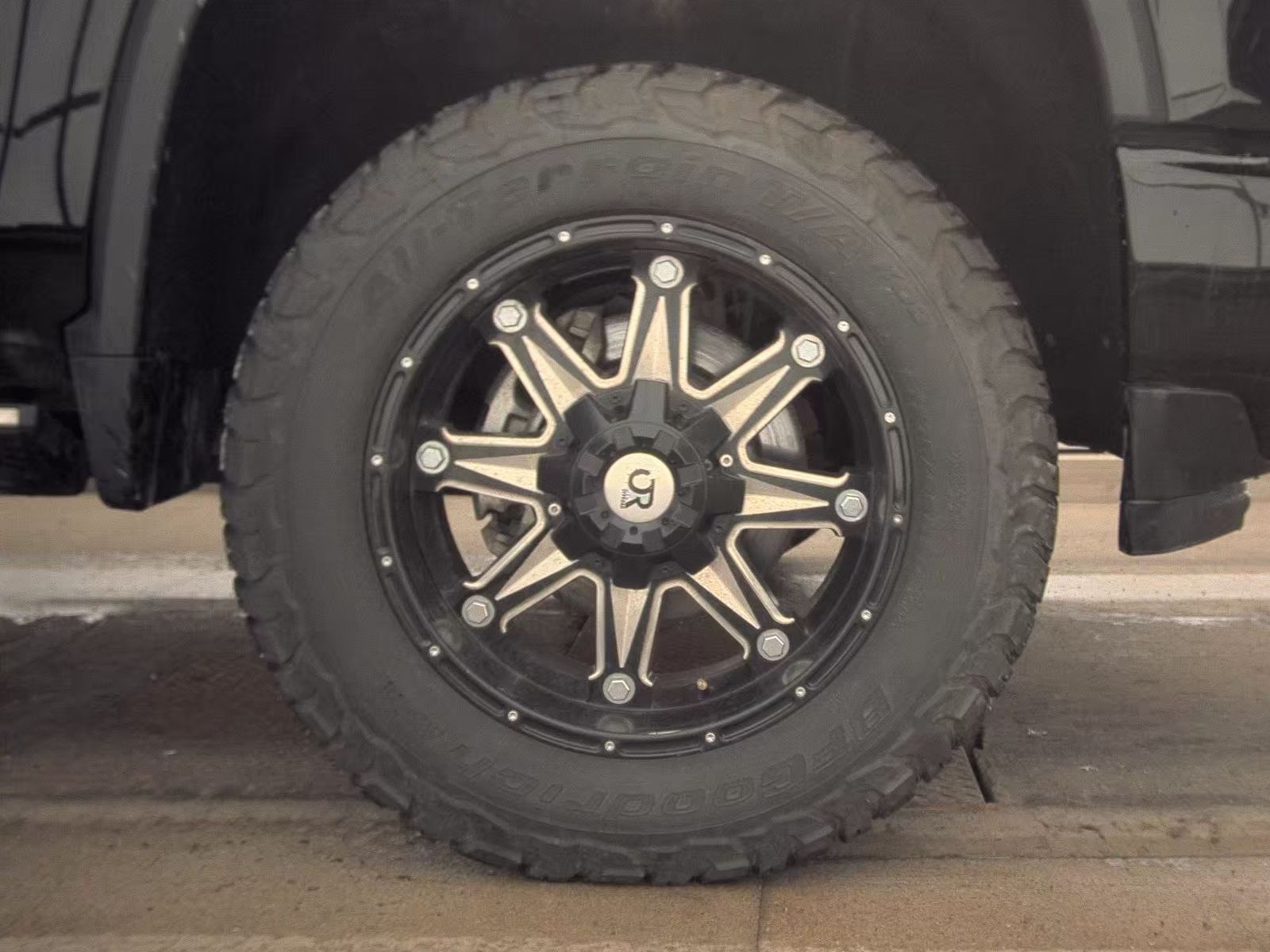 2023 Chevrolet Silverado 2500HD High Country AWD