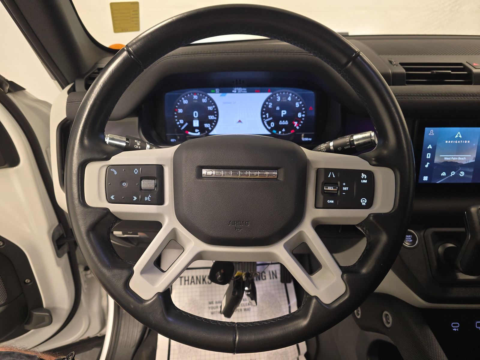 2022 Land Rover Defender 110 X-Dynamic SE AWD