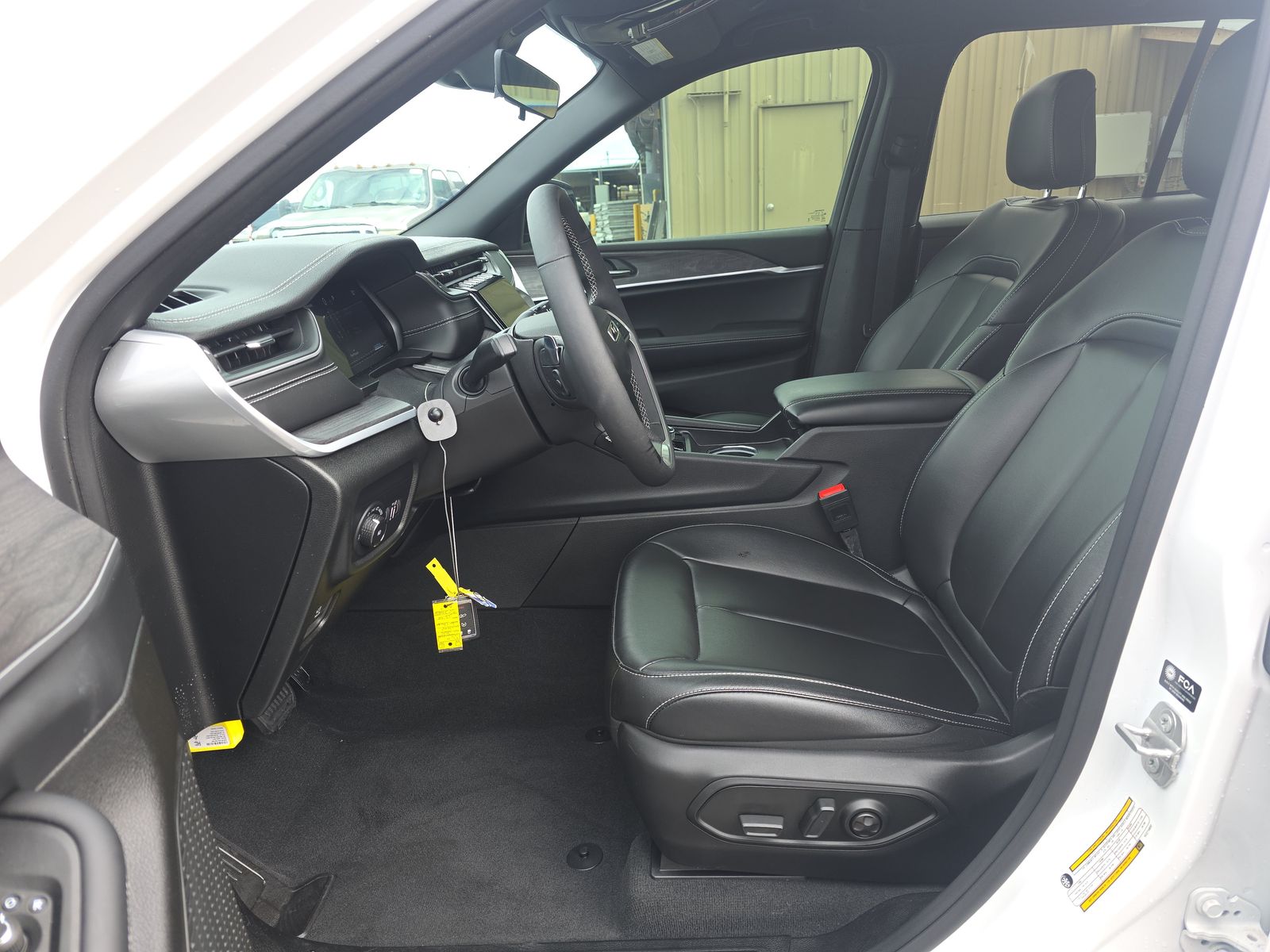 2025 Jeep Grand Cherokee Limited AWD