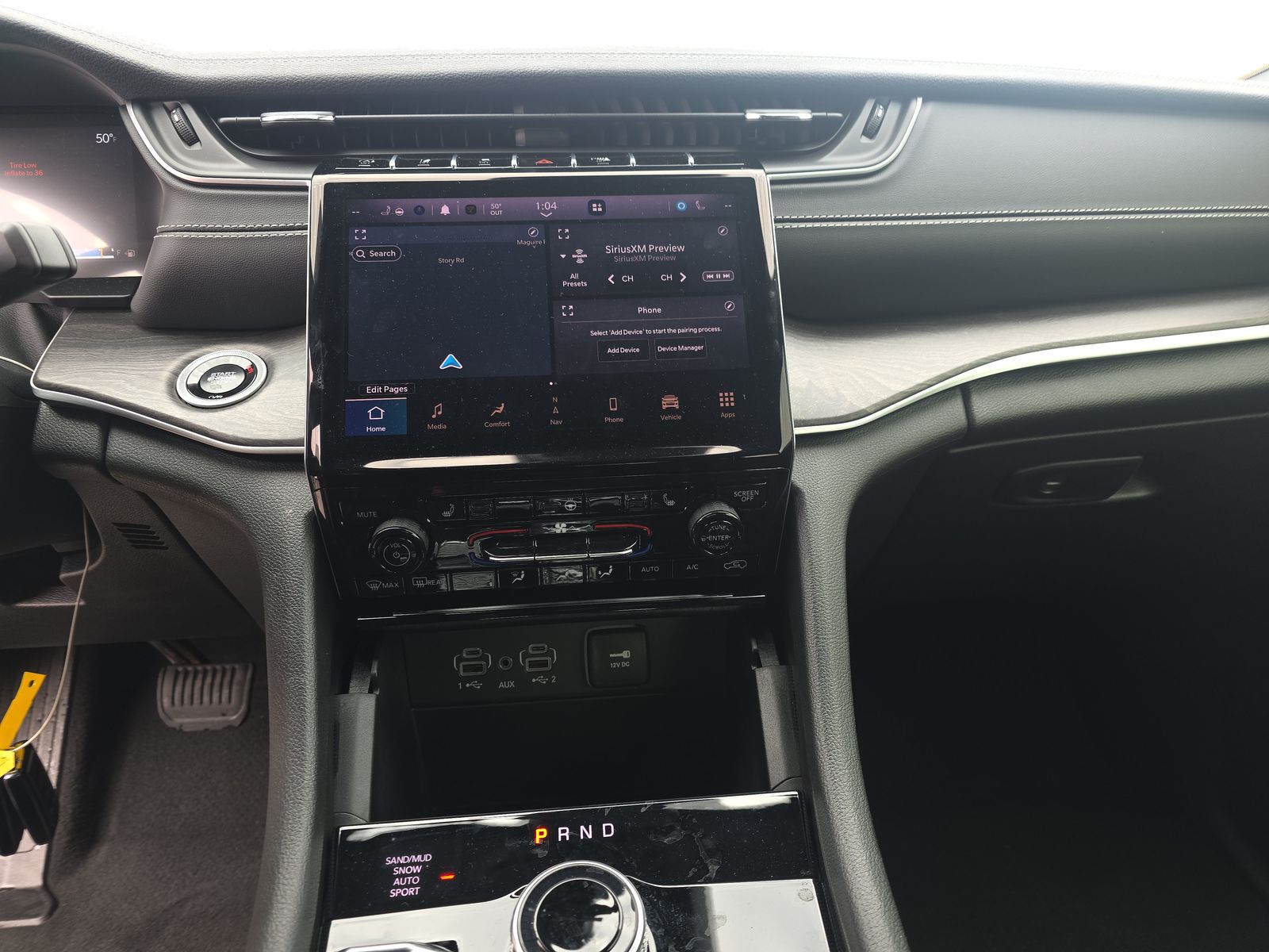 2025 Jeep Grand Cherokee Limited AWD