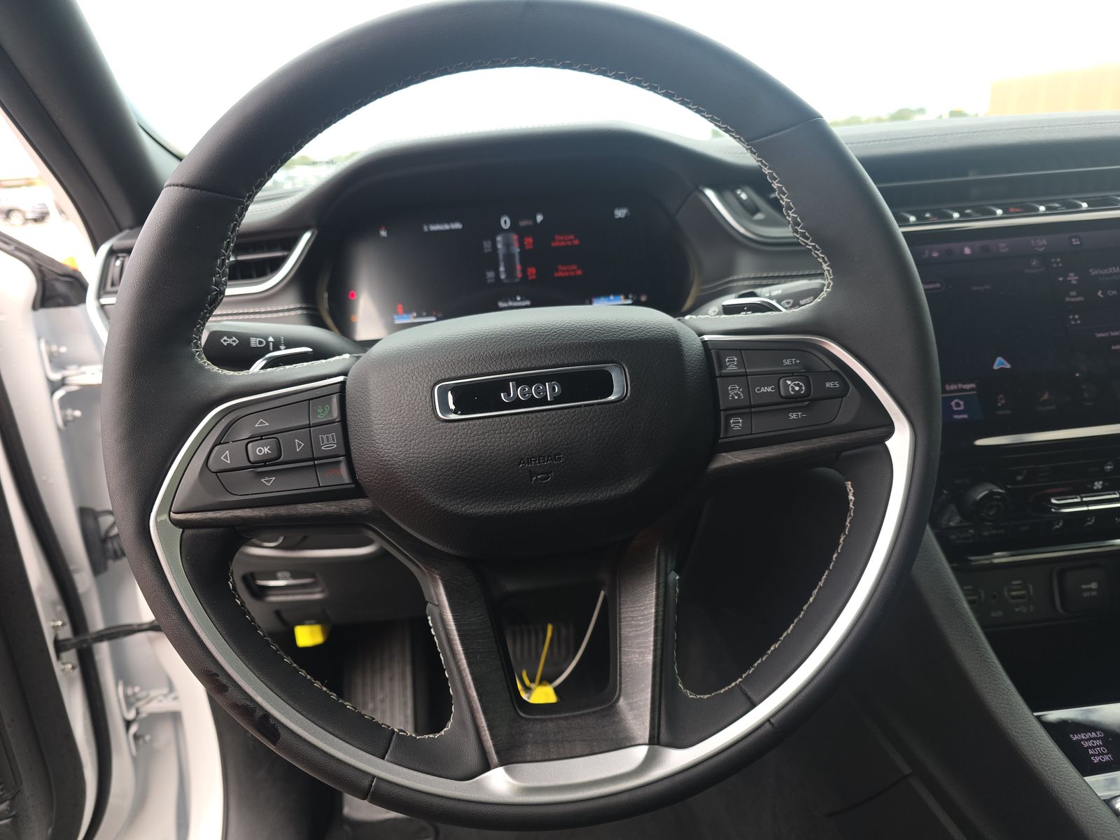 2025 Jeep Grand Cherokee Limited AWD