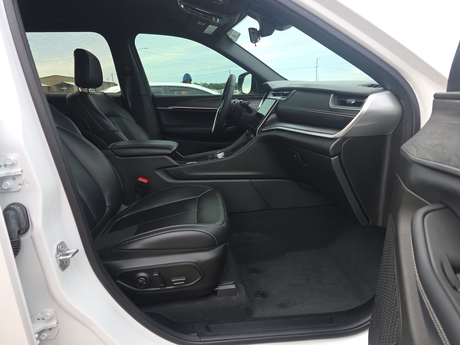 2025 Jeep Grand Cherokee Limited AWD