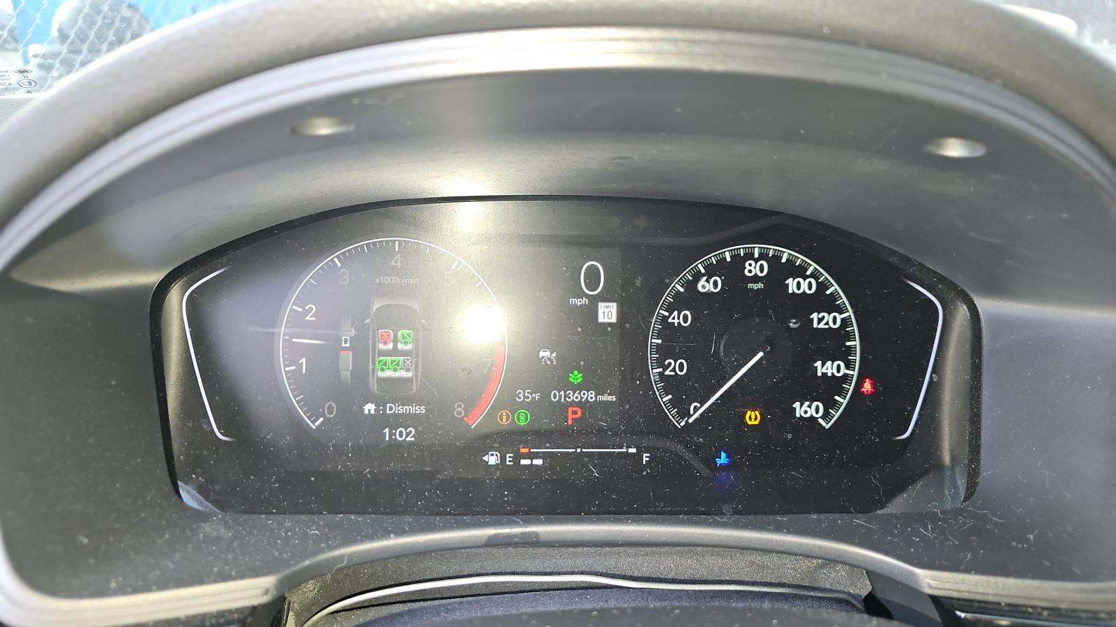 2025 Honda Civic  LX FWD