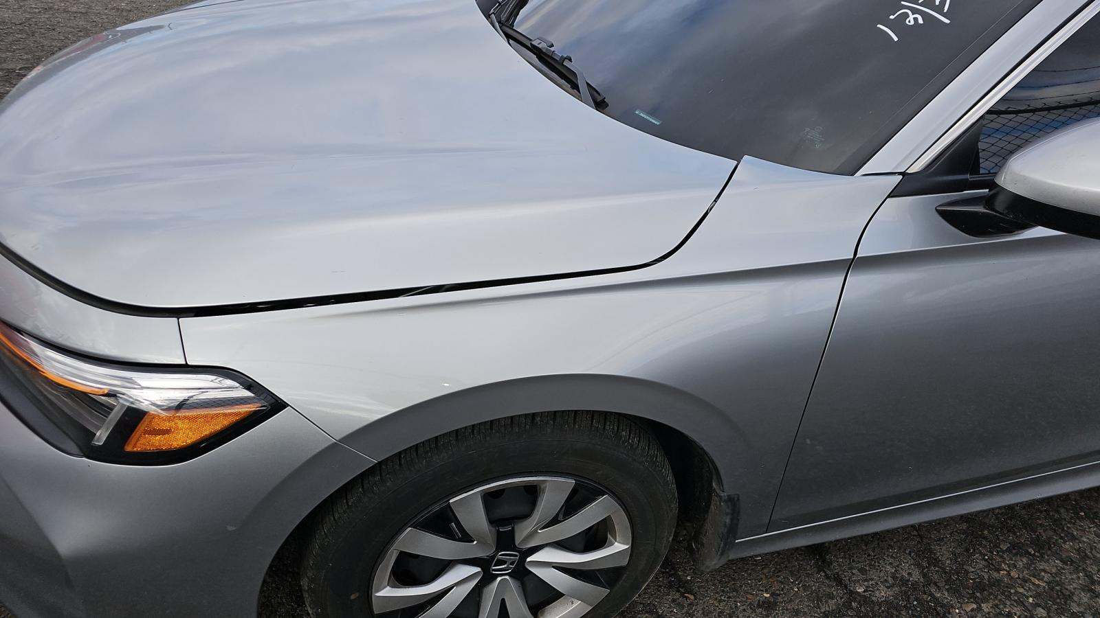 2025 Honda Civic  LX FWD