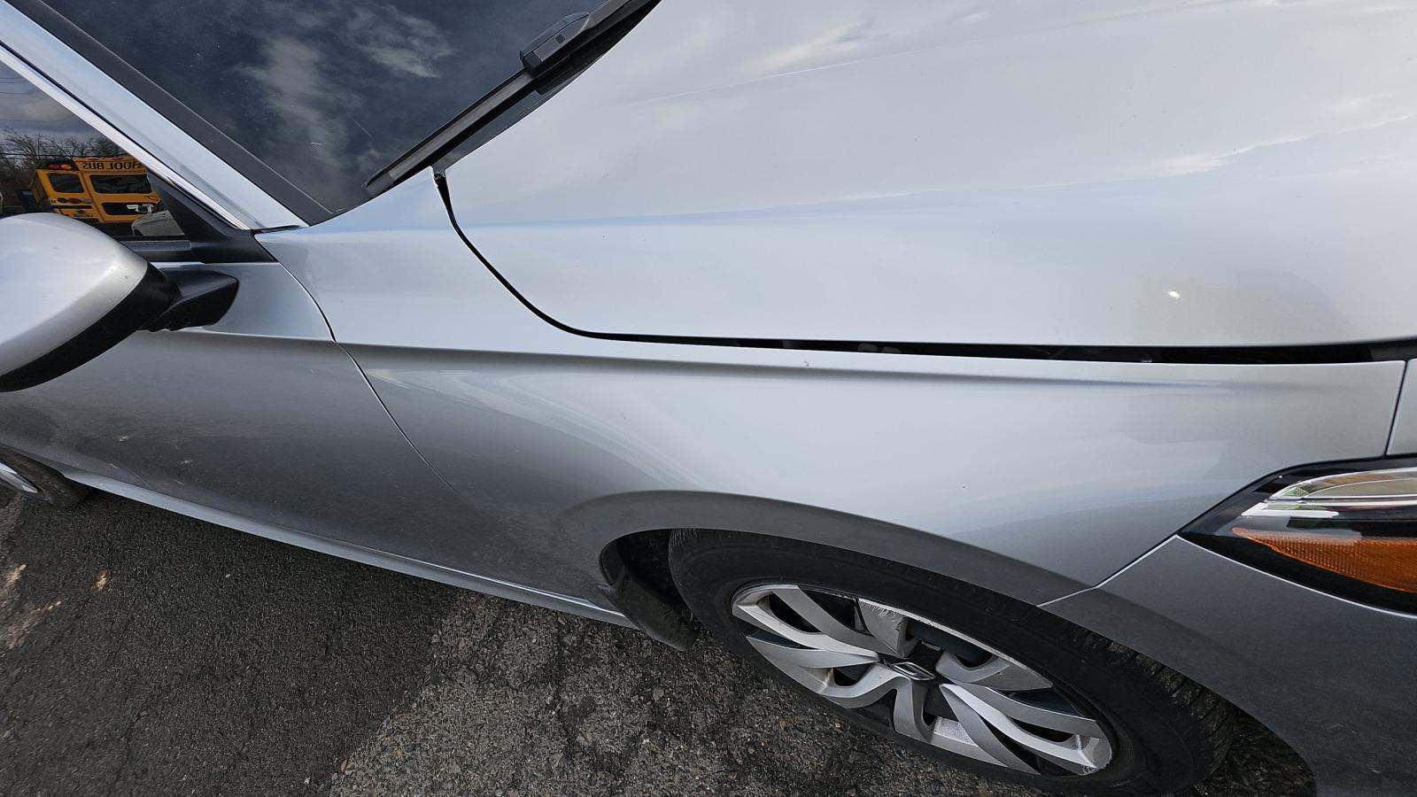 2025 Honda Civic  LX FWD