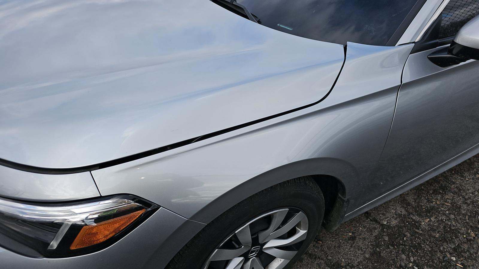 2025 Honda Civic  LX FWD