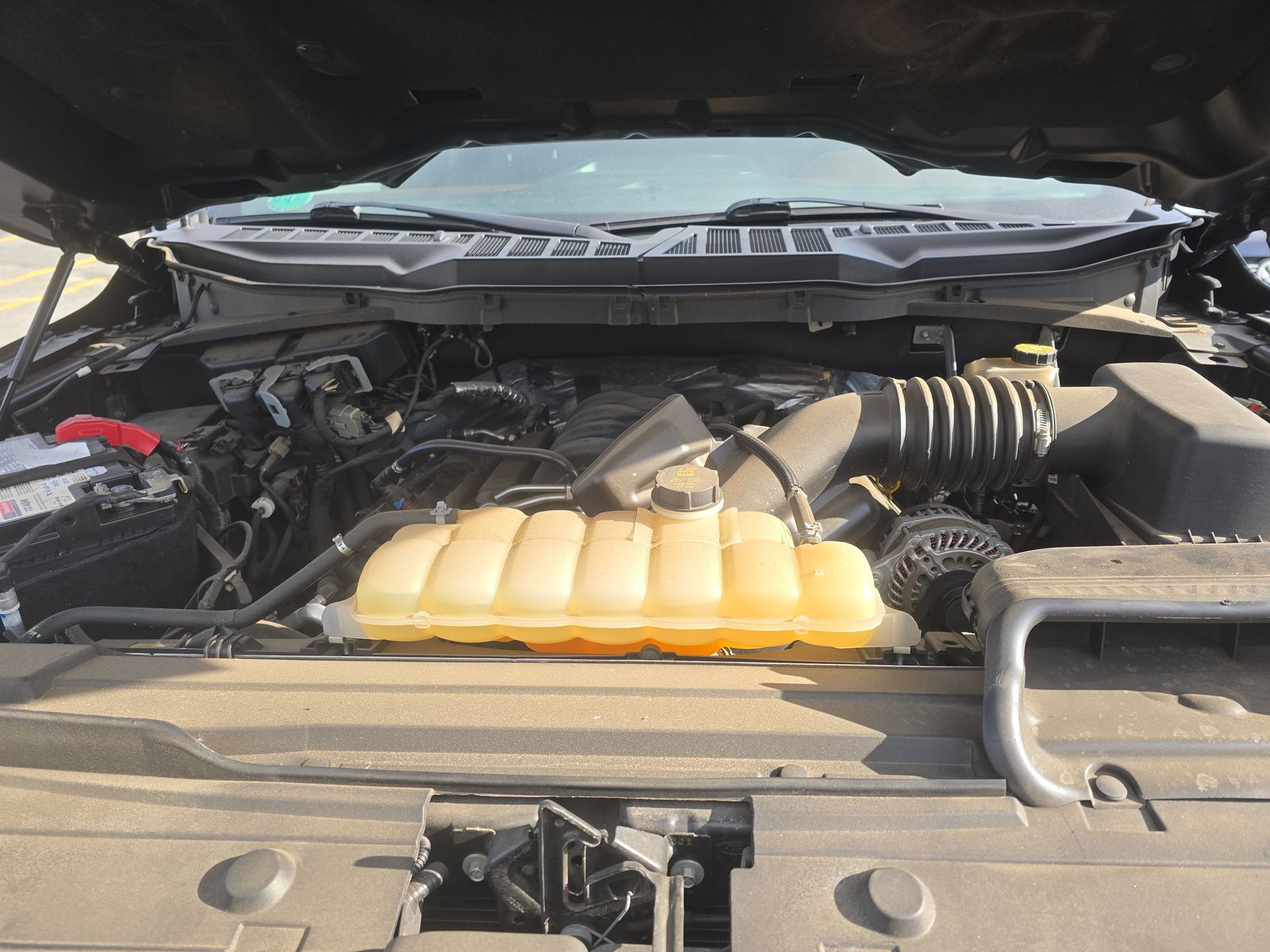 2022 Ford F-150 Lariat AWD