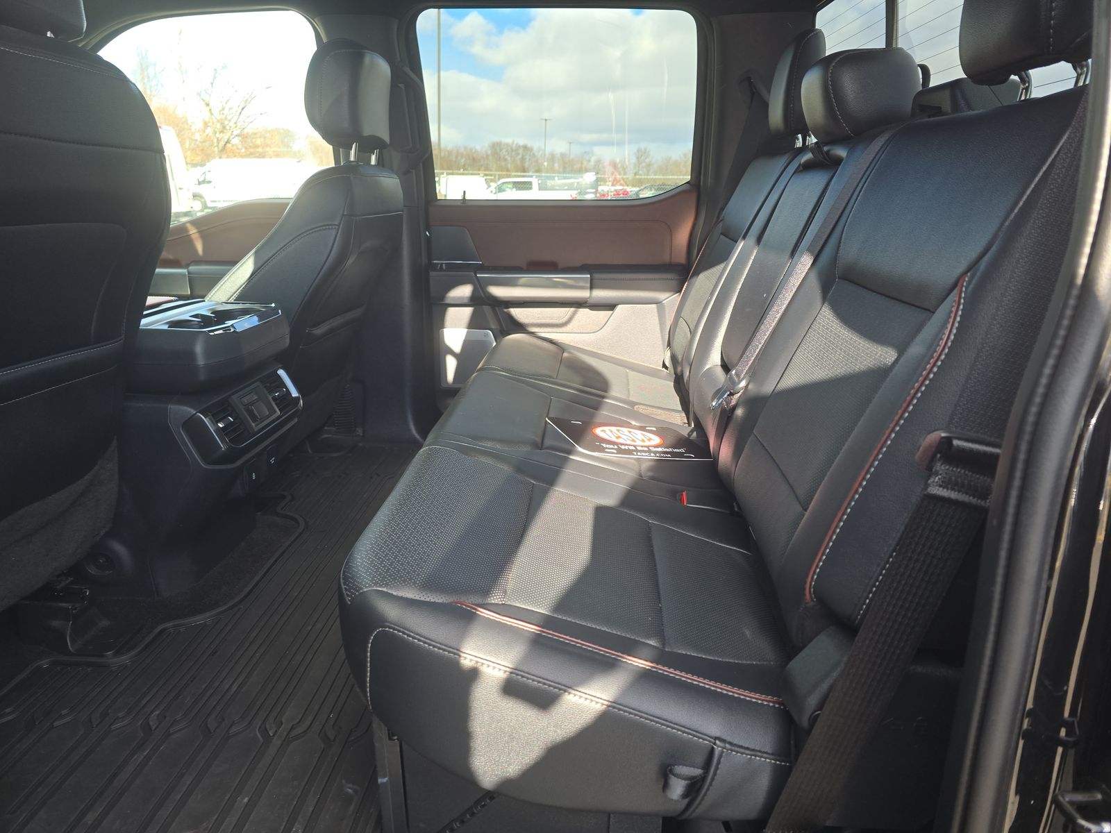 2022 Ford F-150 Lariat AWD