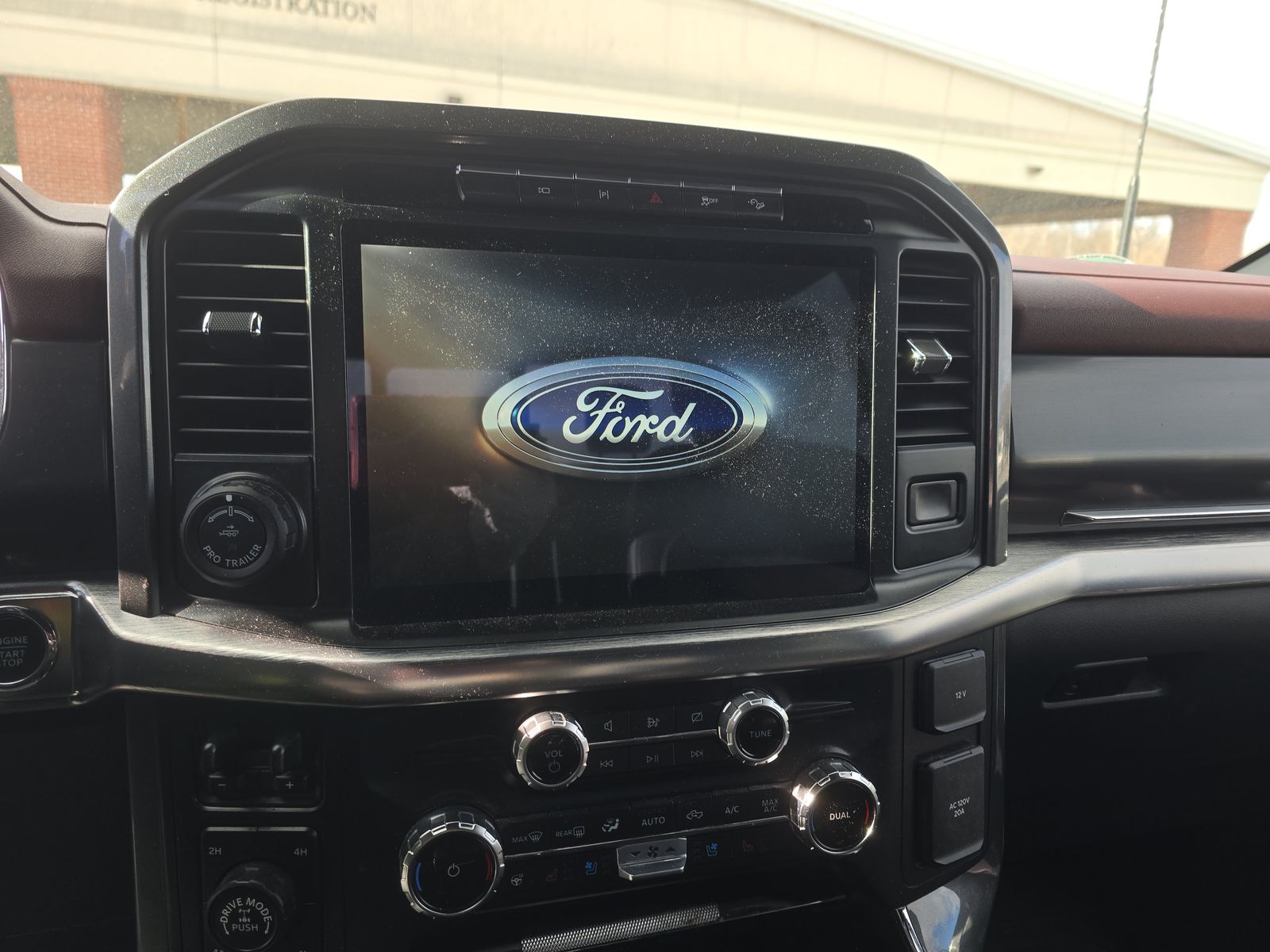 2022 Ford F-150 Lariat AWD