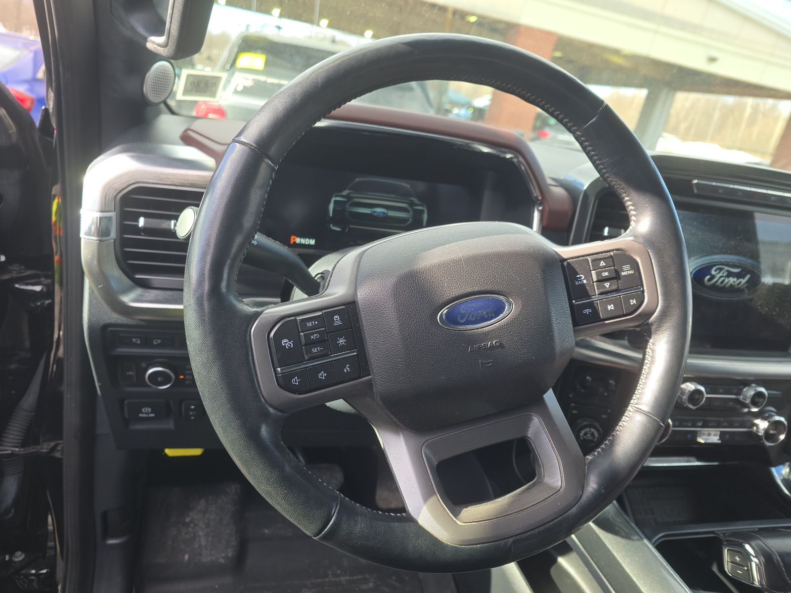 2022 Ford F-150 Lariat AWD