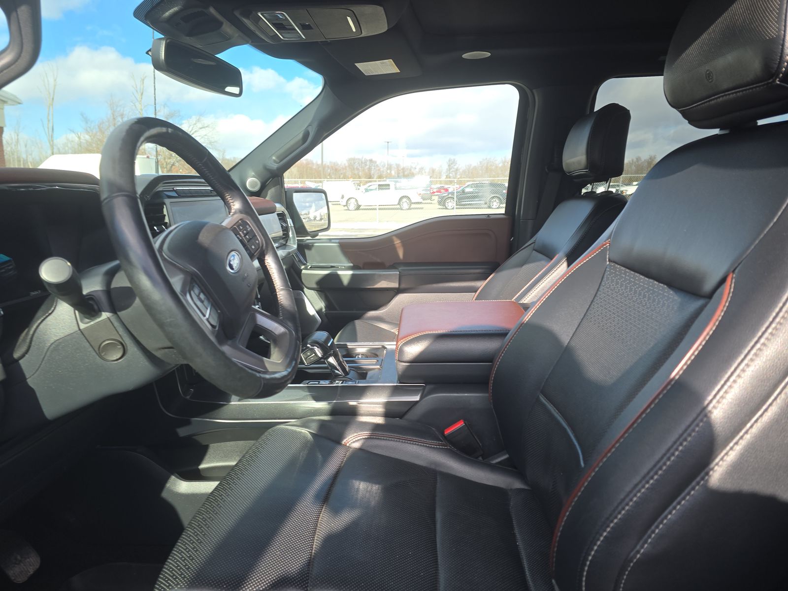 2022 Ford F-150 Lariat AWD